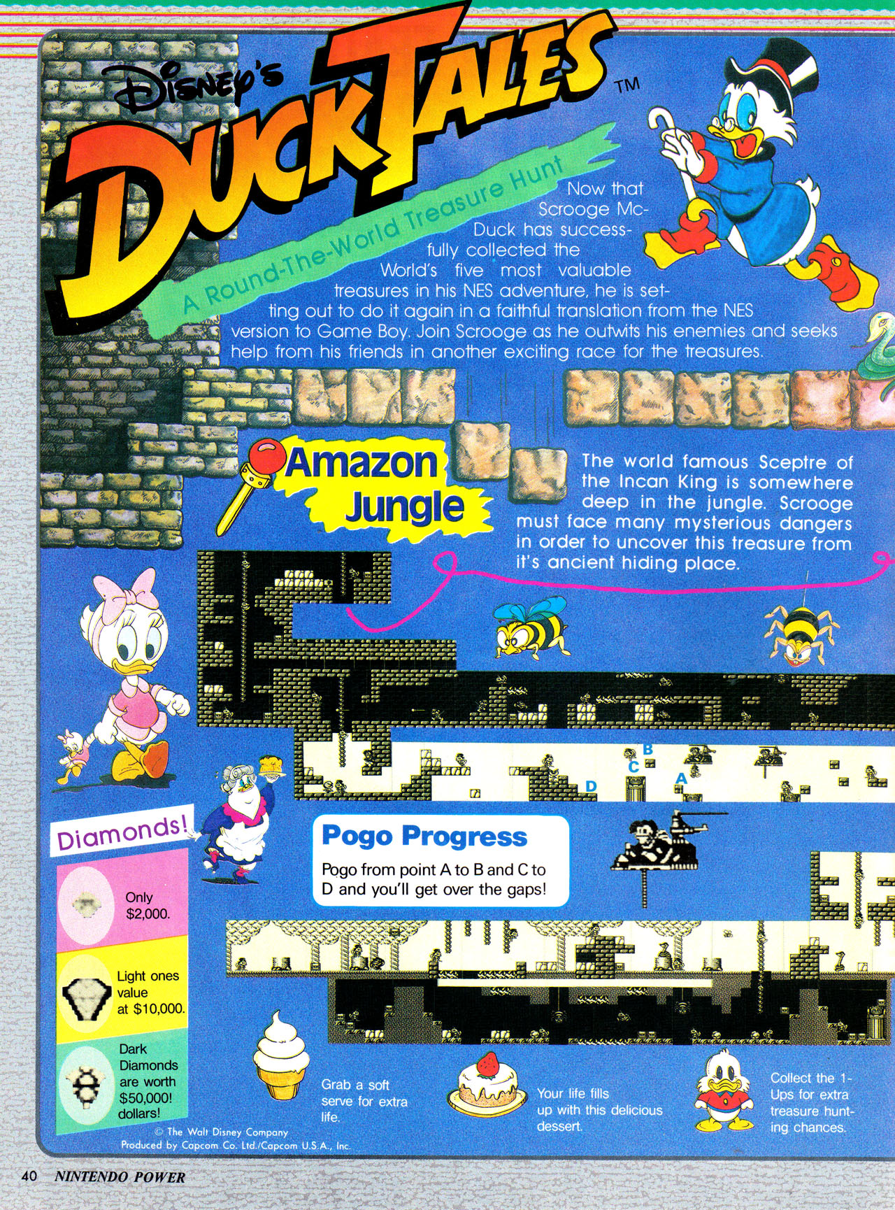 Read online Nintendo Power comic -  Issue #18 - 41