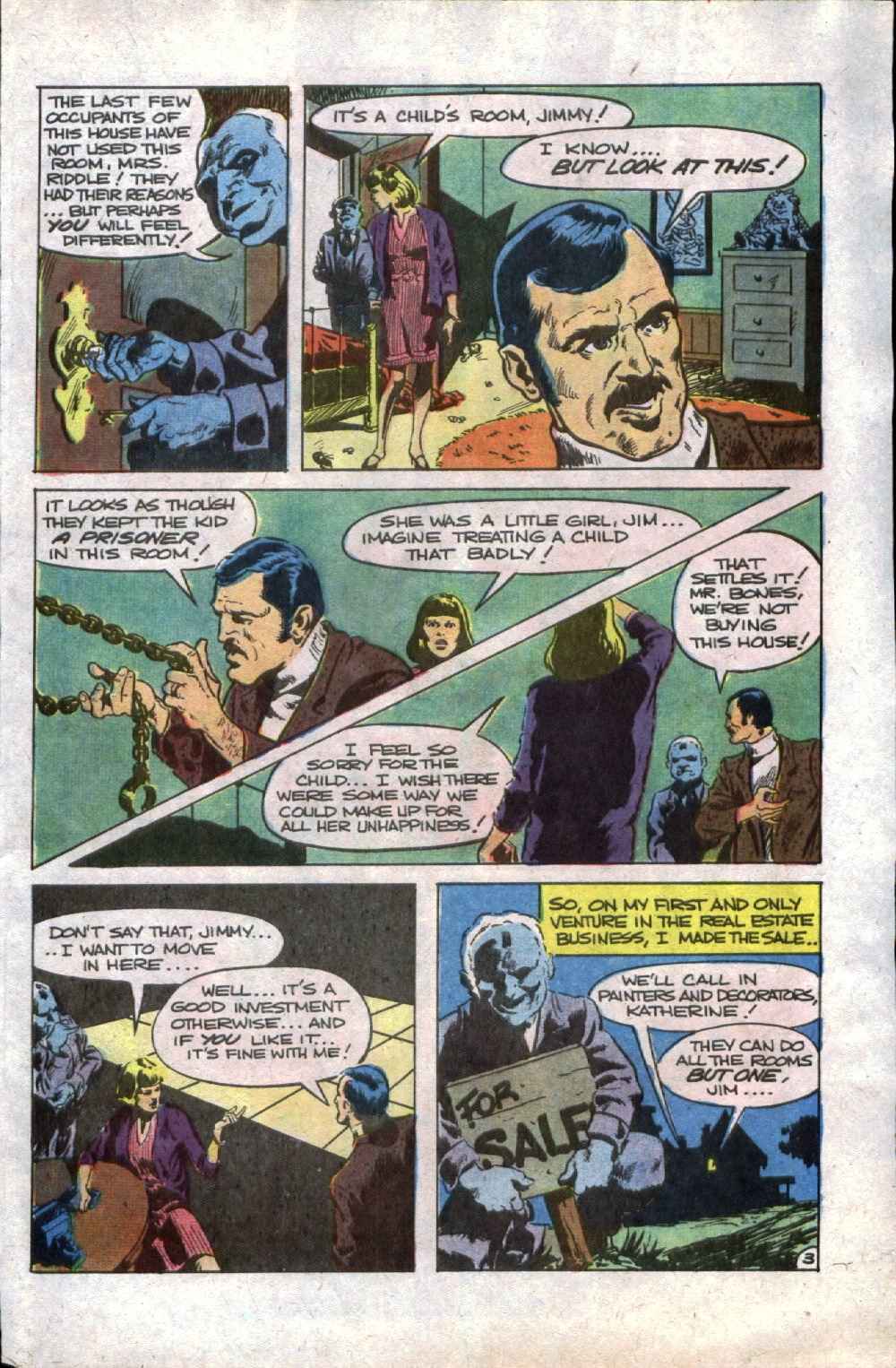 Read online Beyond the Grave (1983) comic -  Issue #17 - 27