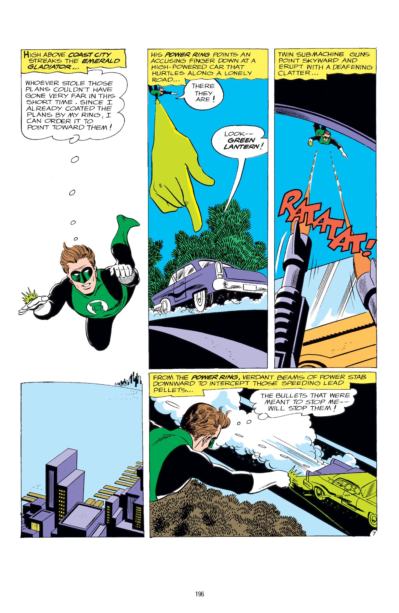Read online Green Lantern: The Silver Age comic -  Issue # TPB 2 (Part 2) - 96