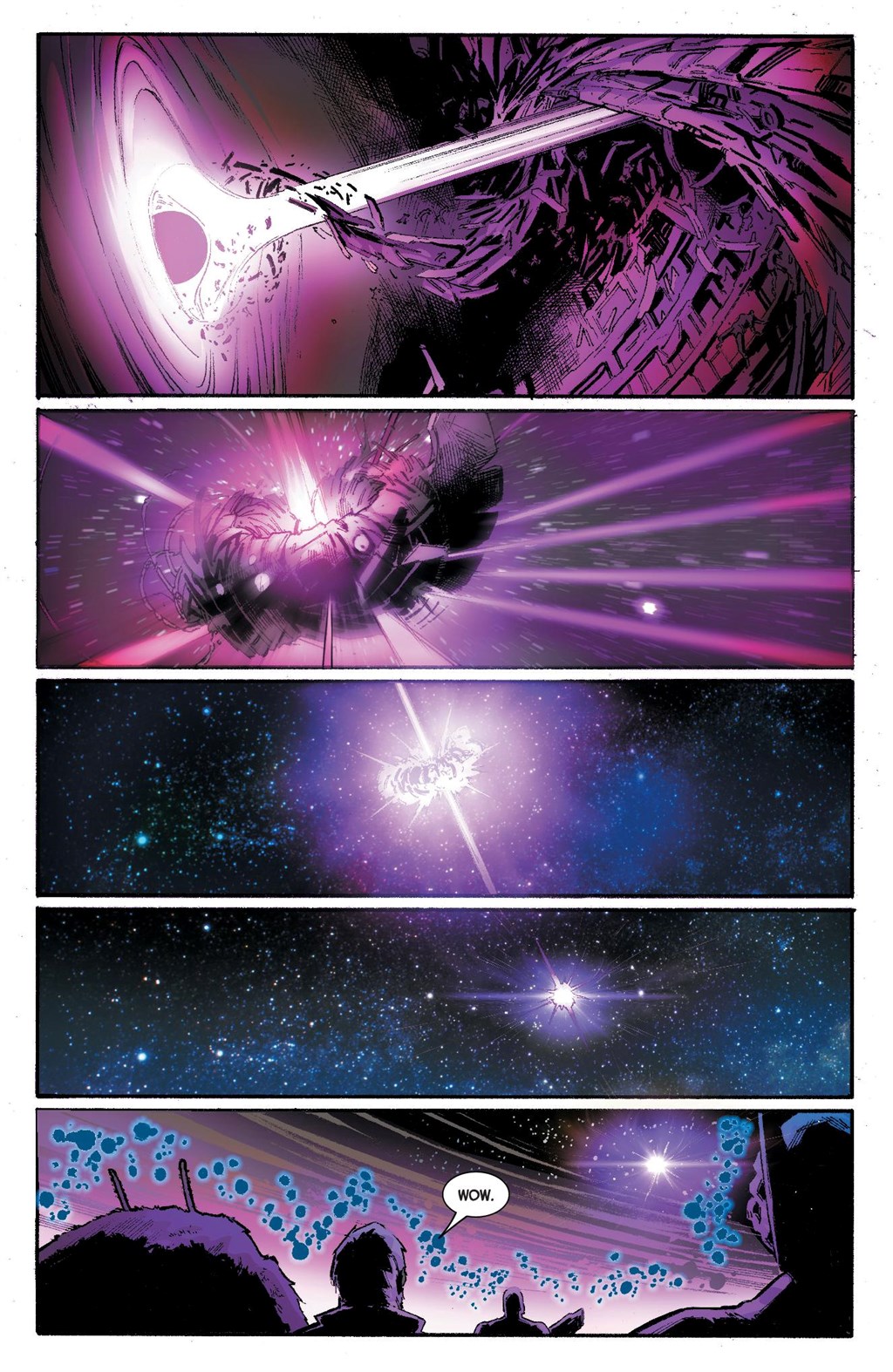 Read online Cosmic Ghost Rider by Donny Cates comic -  Issue # TPB (Part 5) - 6
