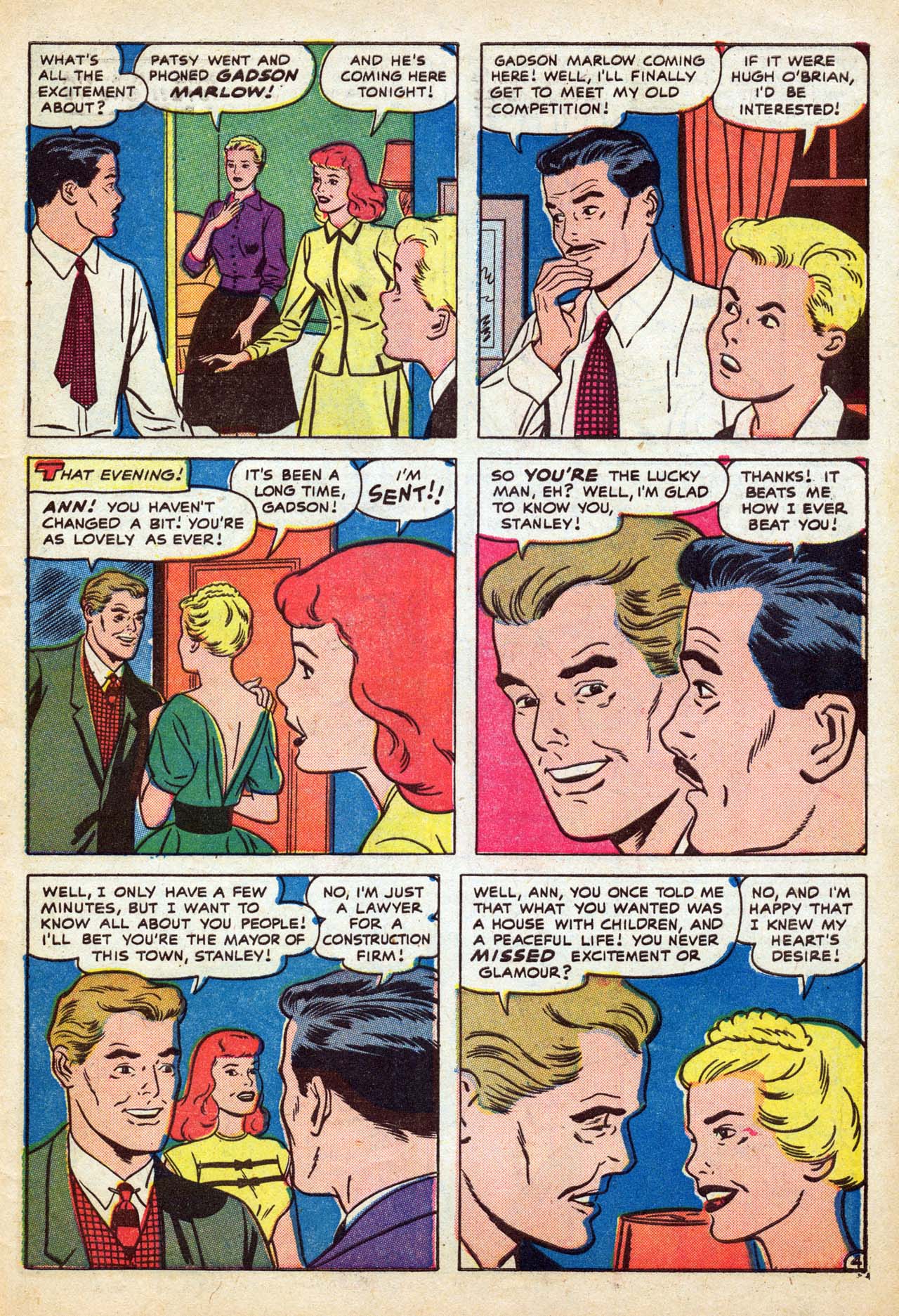 Read online Miss America comic -  Issue #85 - 31