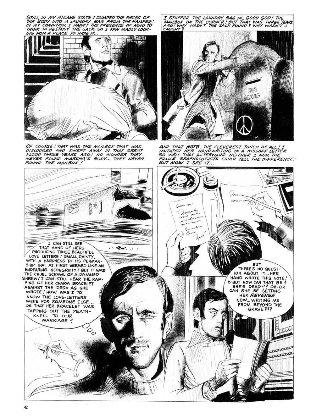 Read online Creepy Archives comic -  Issue # TPB 11 (Part 1) - 43