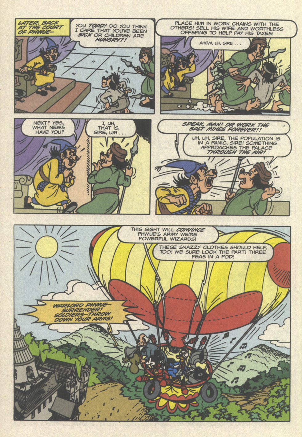 Walt Disney's Donald Duck and Mickey Mouse issue 7 - Page 26