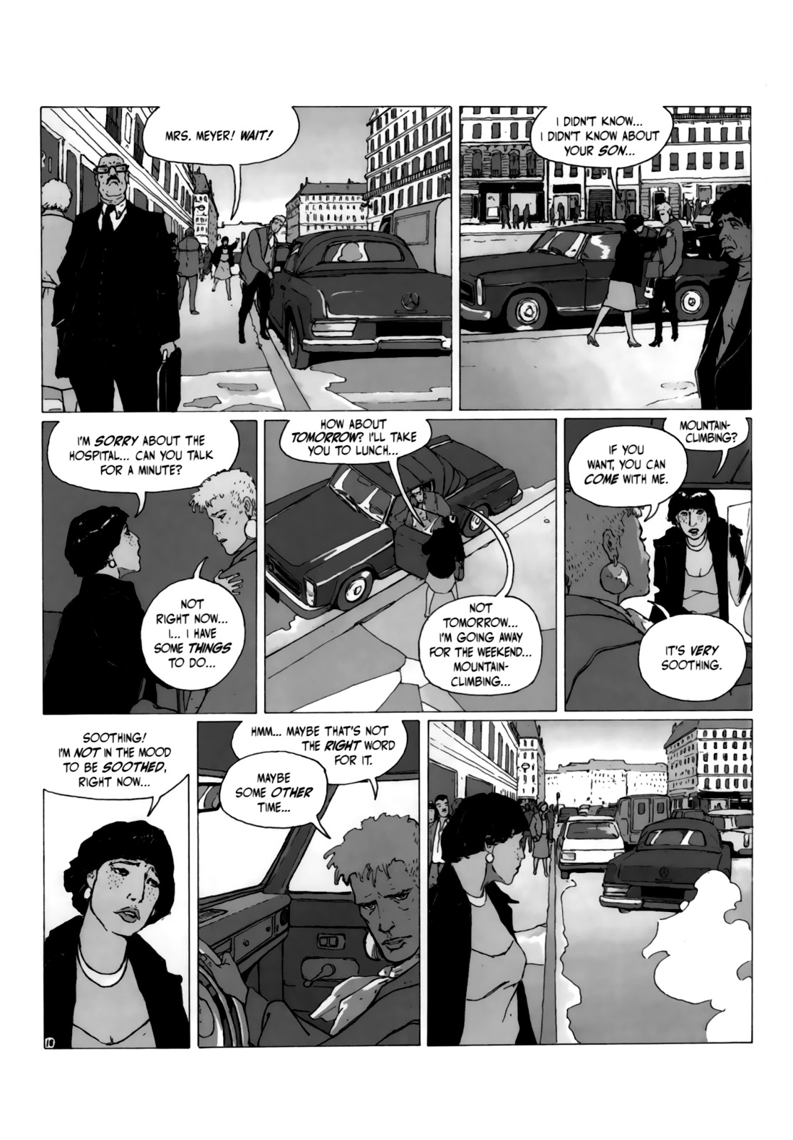 Colere Noir issue TPB - Page 21