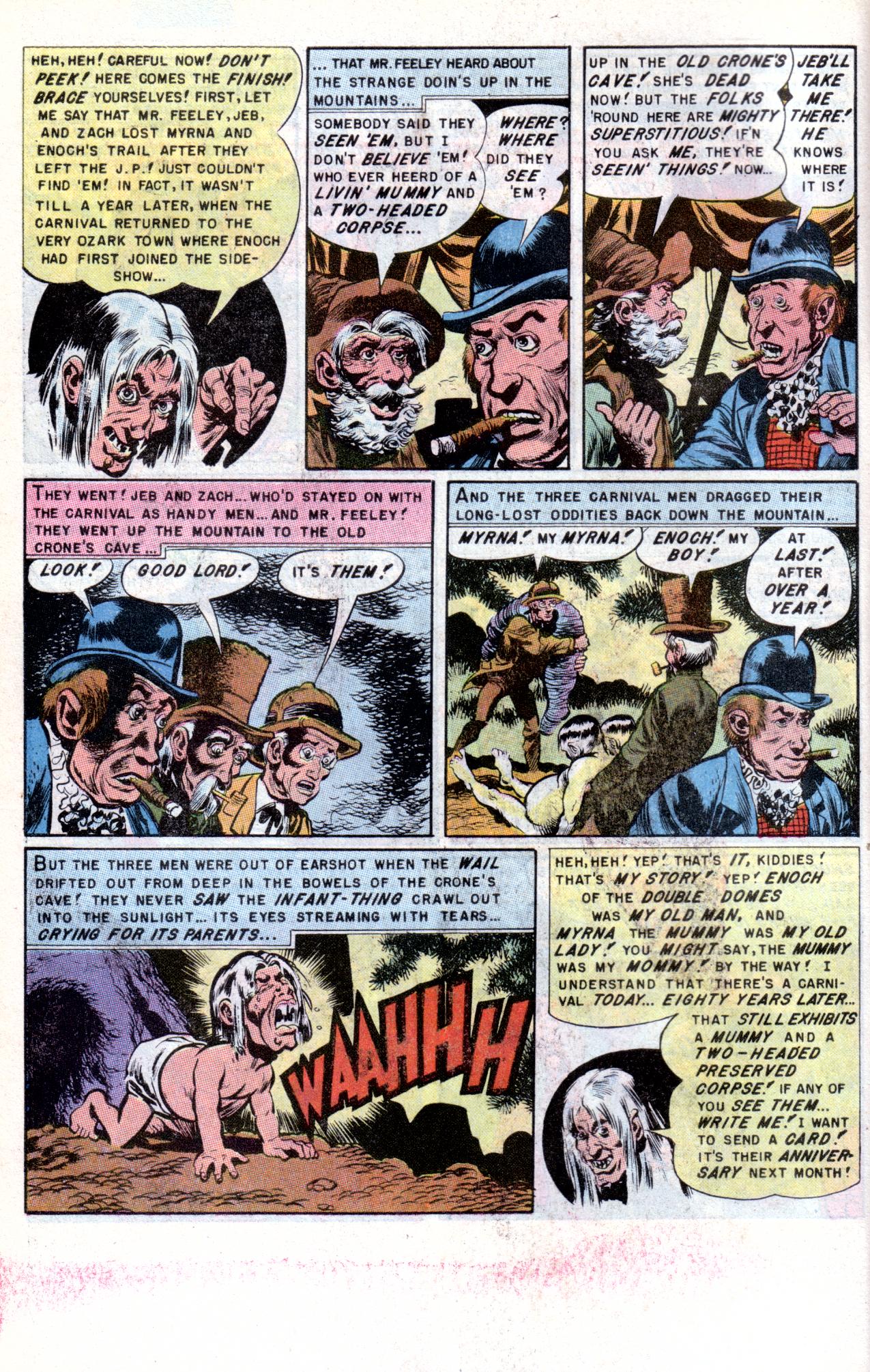 Read online Tales From The Crypt (1950) comic -  Issue #33 - 11