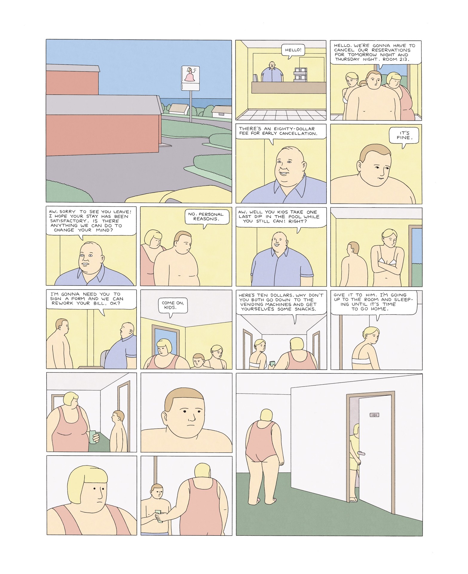 Read online Beverly comic -  Issue # TPB - 60