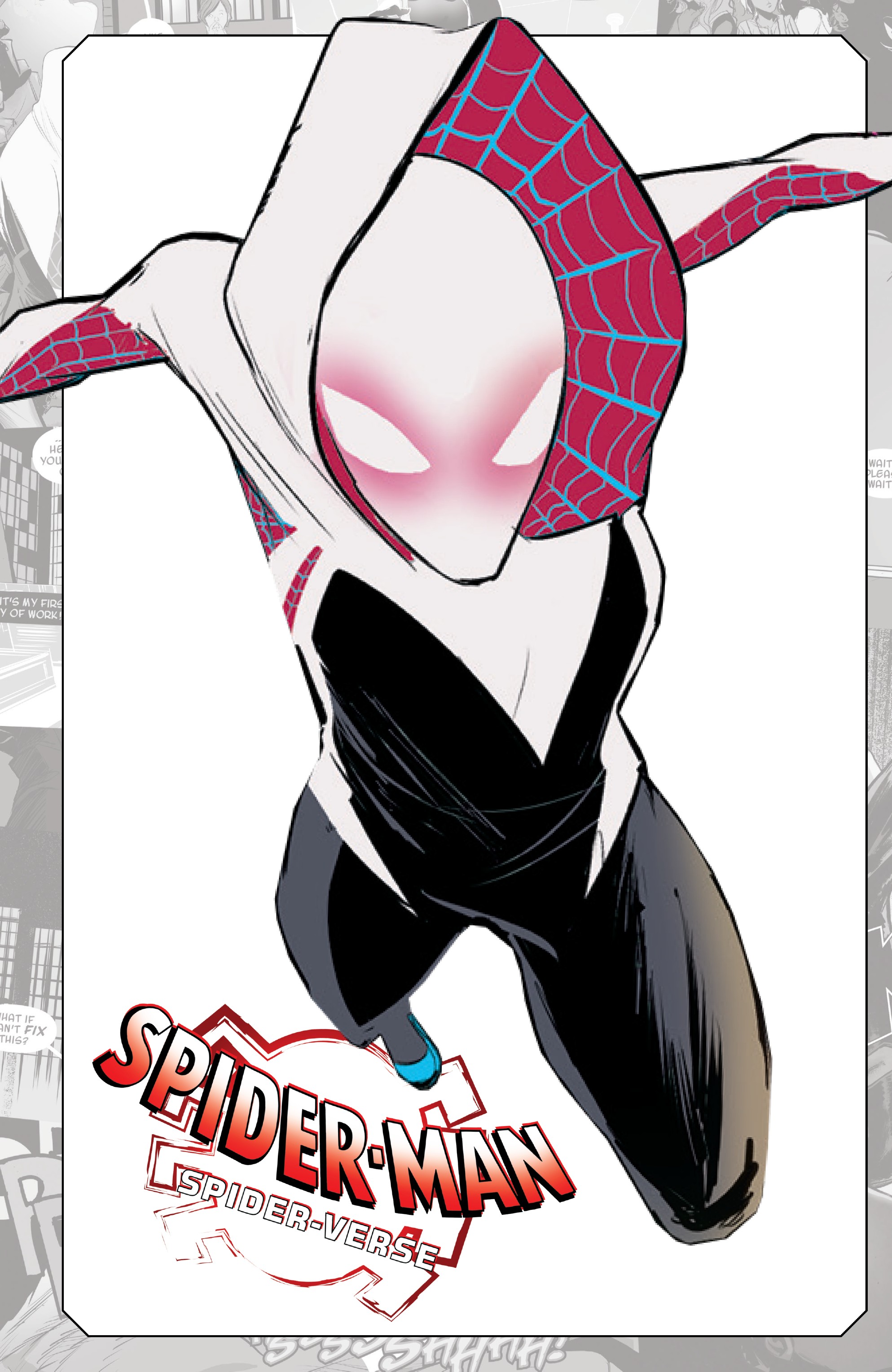Read online Spider-Man: Spider-Verse - Spider-Gwen comic -  Issue # TPB - 2