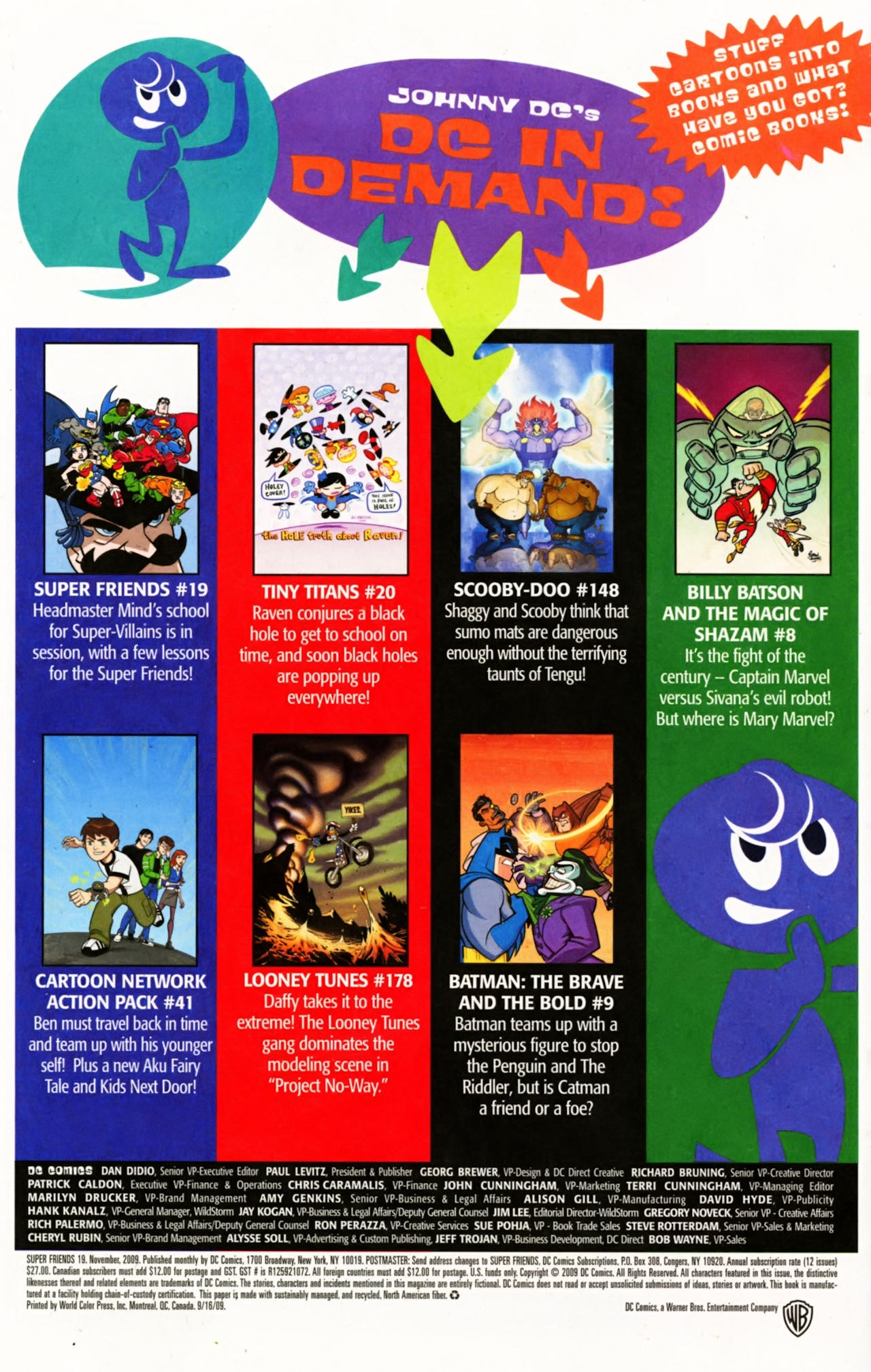Read online Super Friends comic -  Issue #19 - 34