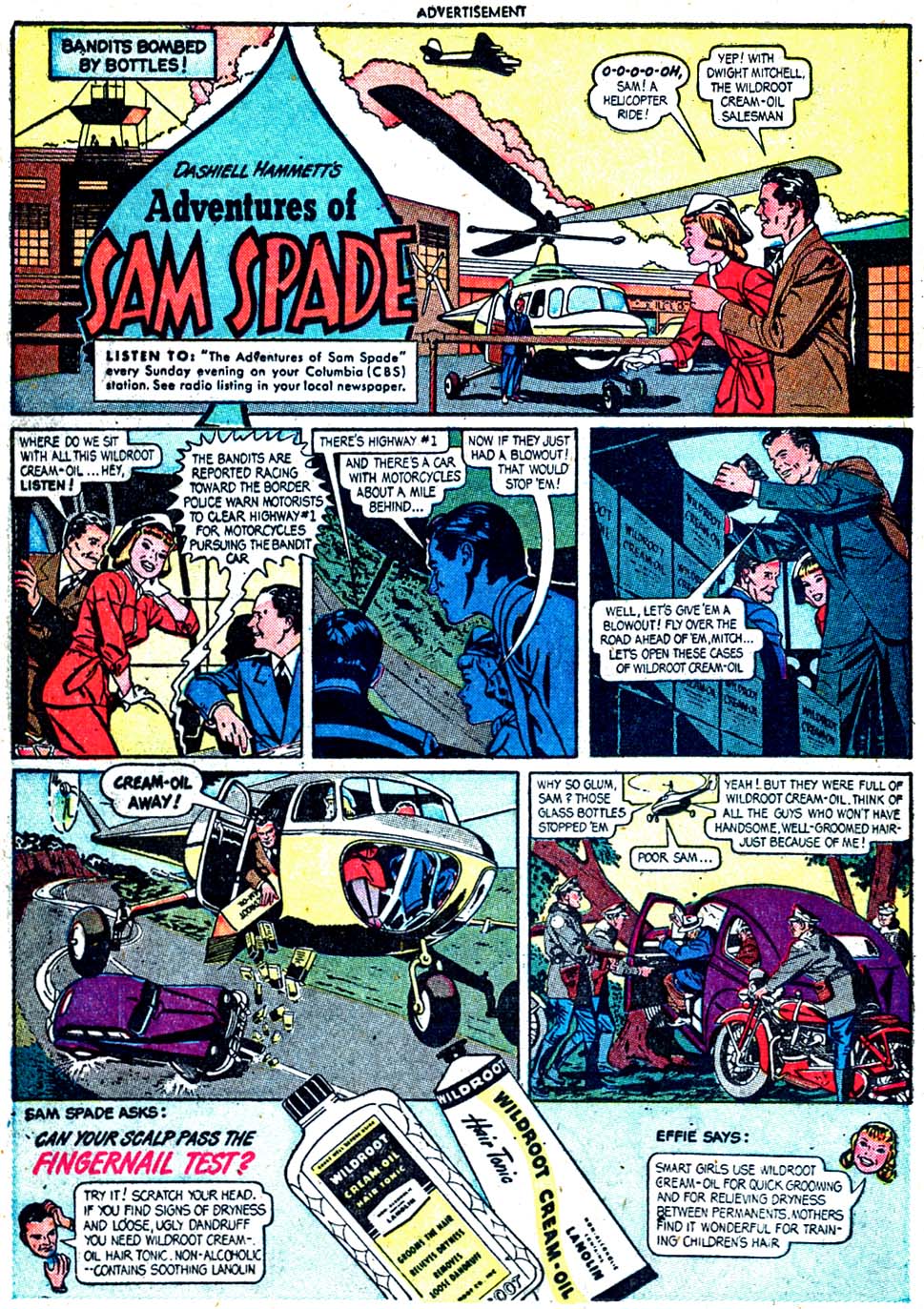 Read online Sensation (Mystery) Comics comic -  Issue #91 - 26
