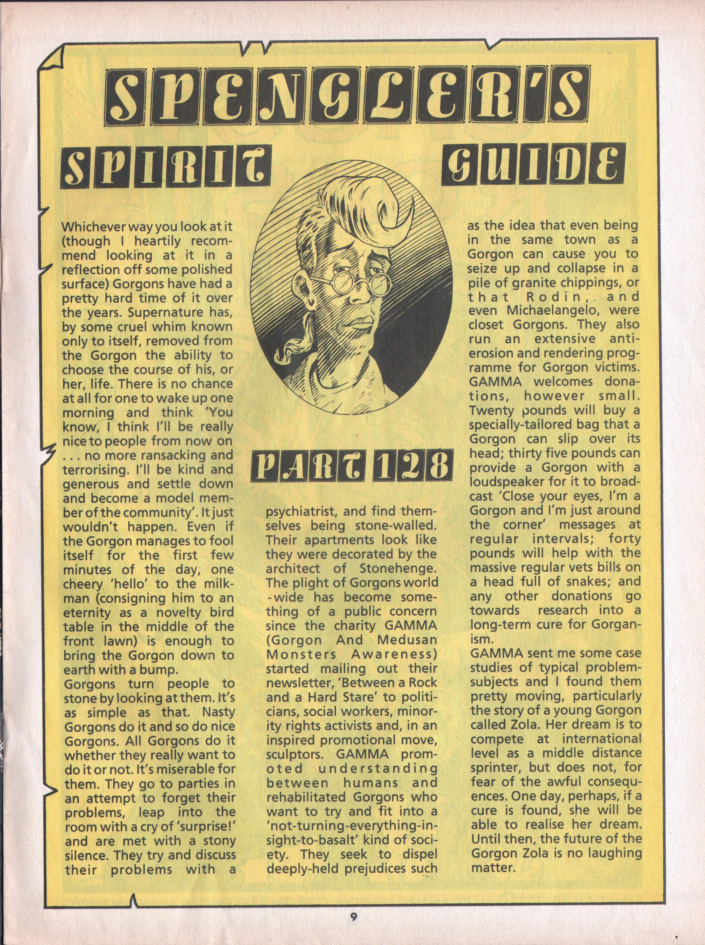 Read online The Real Ghostbusters comic -  Issue #128 - 25