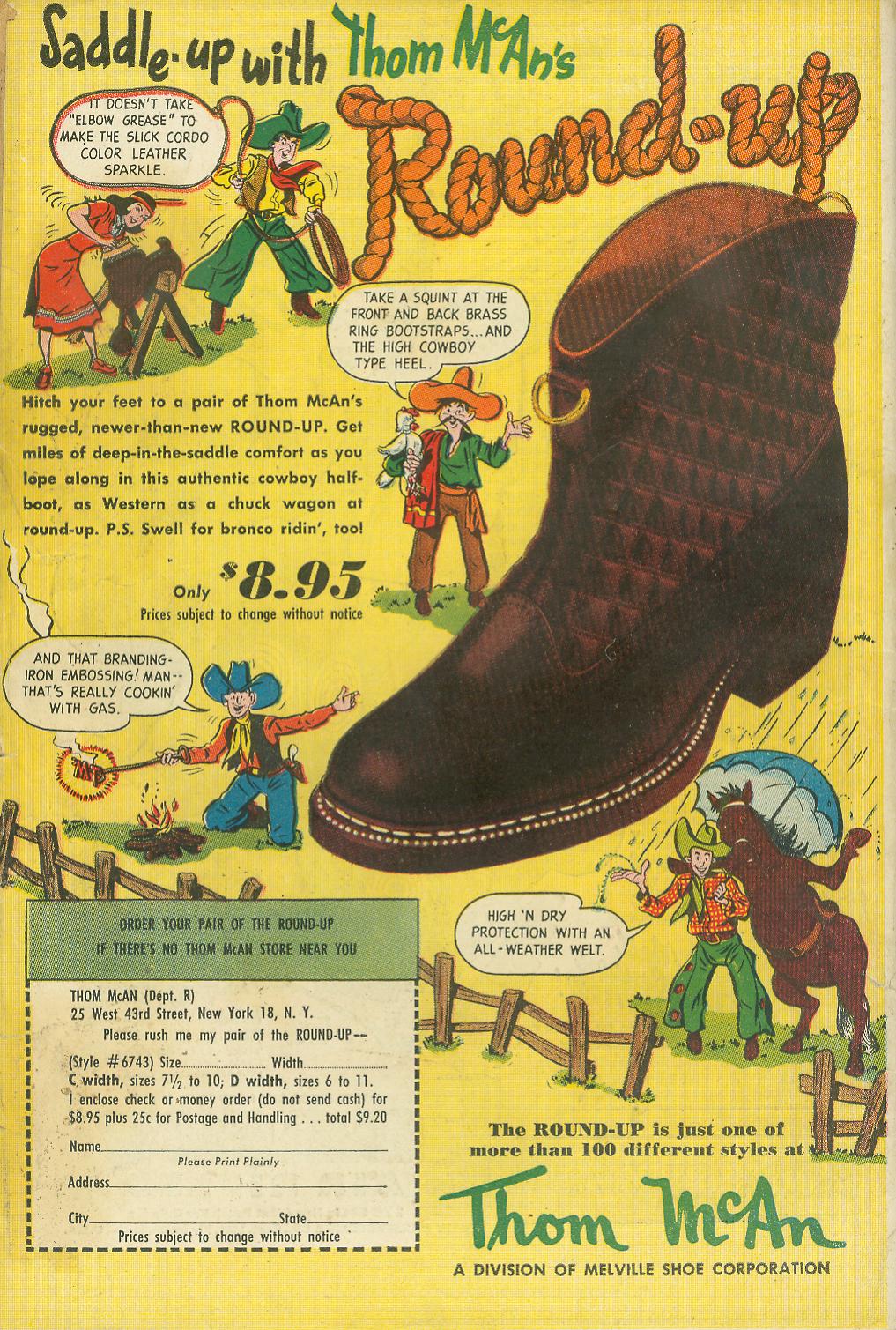 Read online Adventures of Alan Ladd comic -  Issue #8 - 52