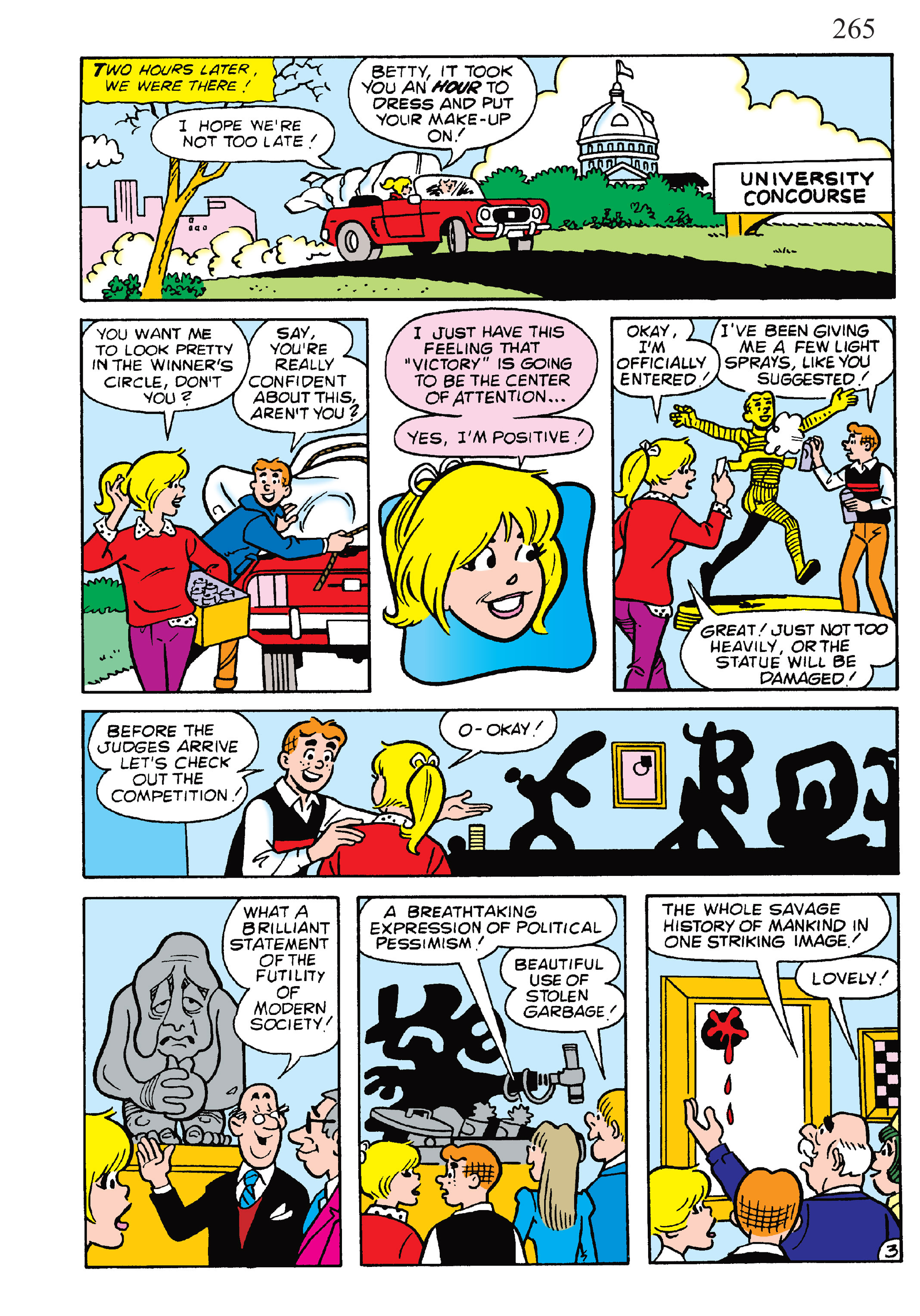 Read online The Best of Archie Comics comic -  Issue # TPB 3 (Part 2) - 55