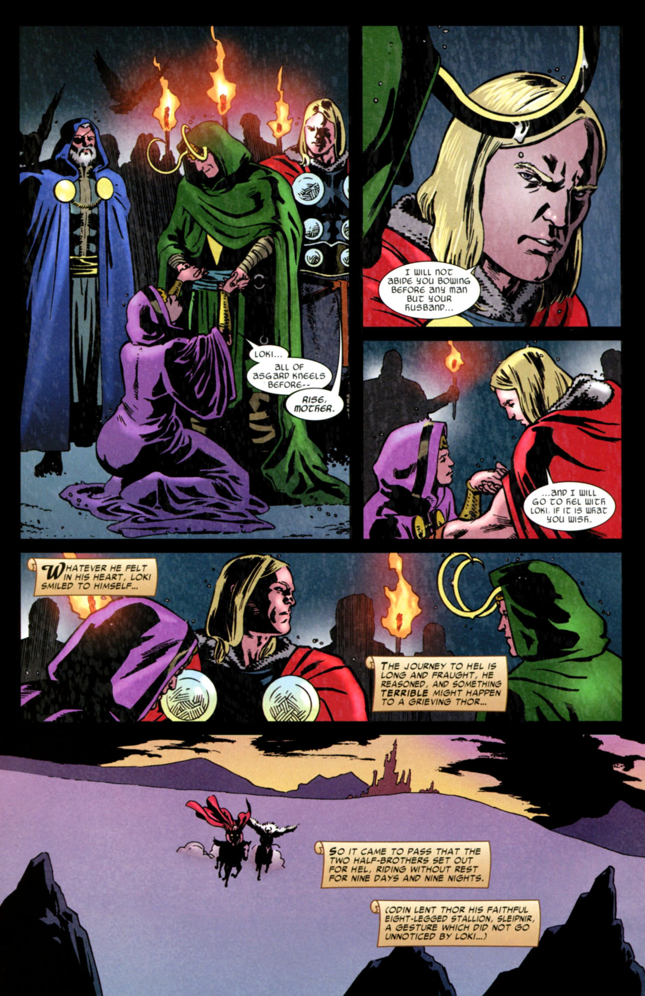 Read online Loki comic -  Issue #3 - 15