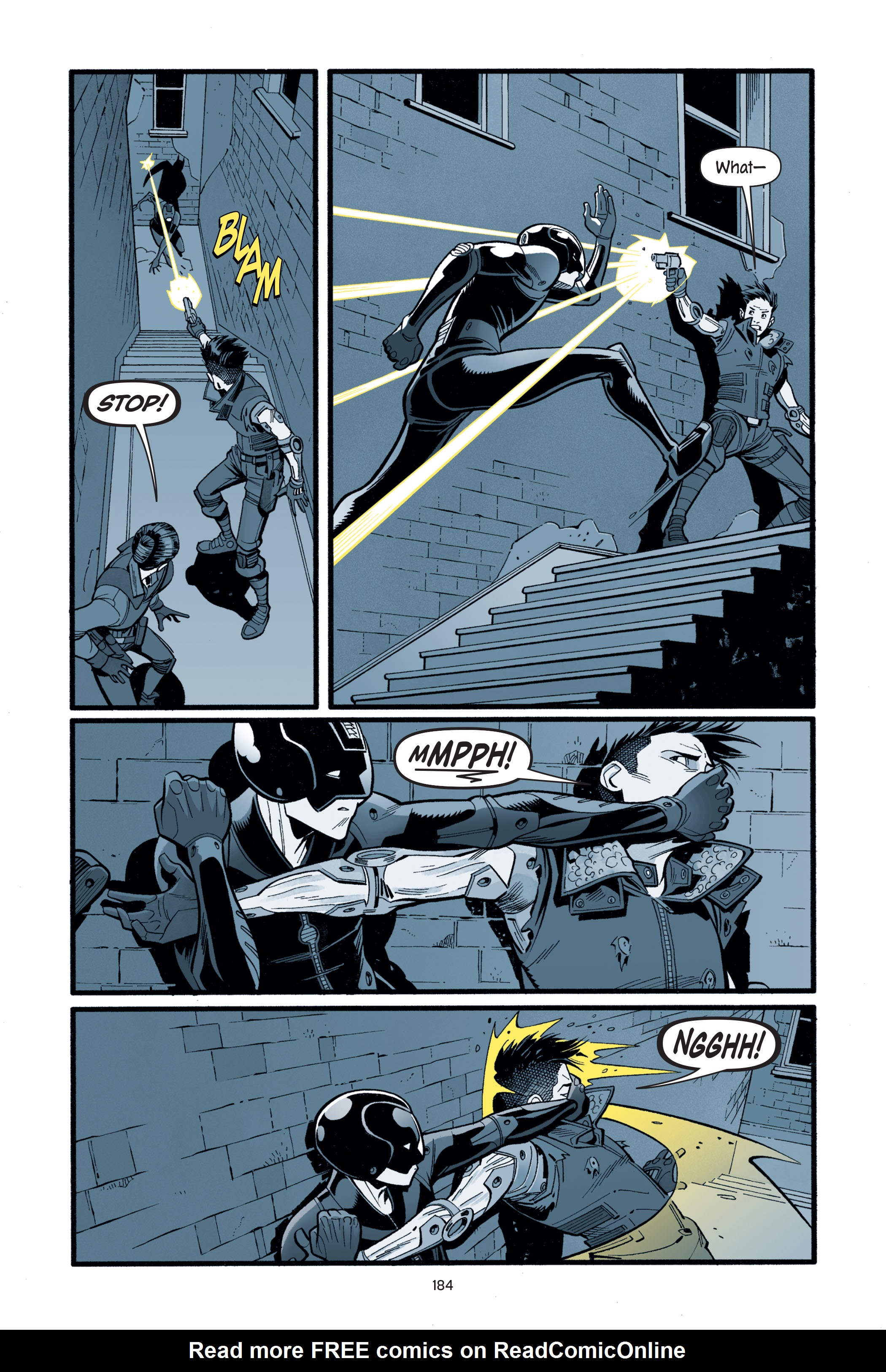 Read online Batman: Nightwalker: The Graphic Novel comic -  Issue # TPB (Part 2) - 73