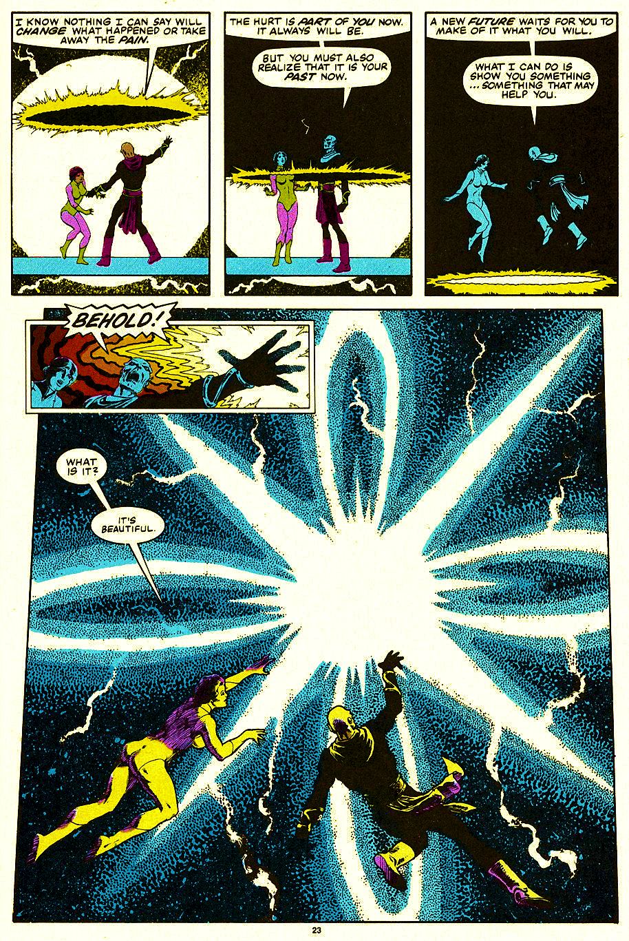 Read online Dreadstar comic -  Issue #2 - 25