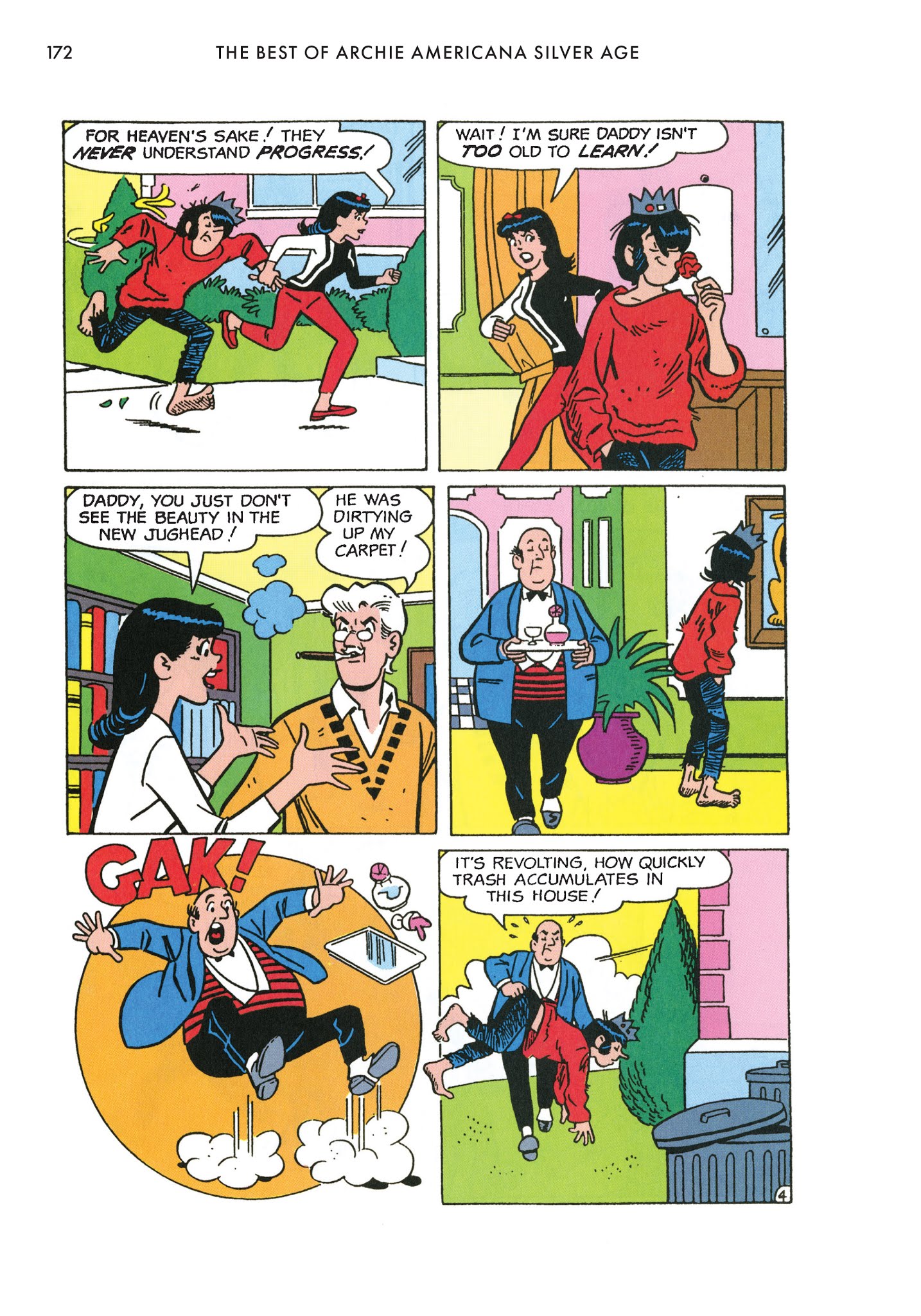 Read online Best of Archie Americana comic -  Issue # TPB 2 (Part 2) - 74