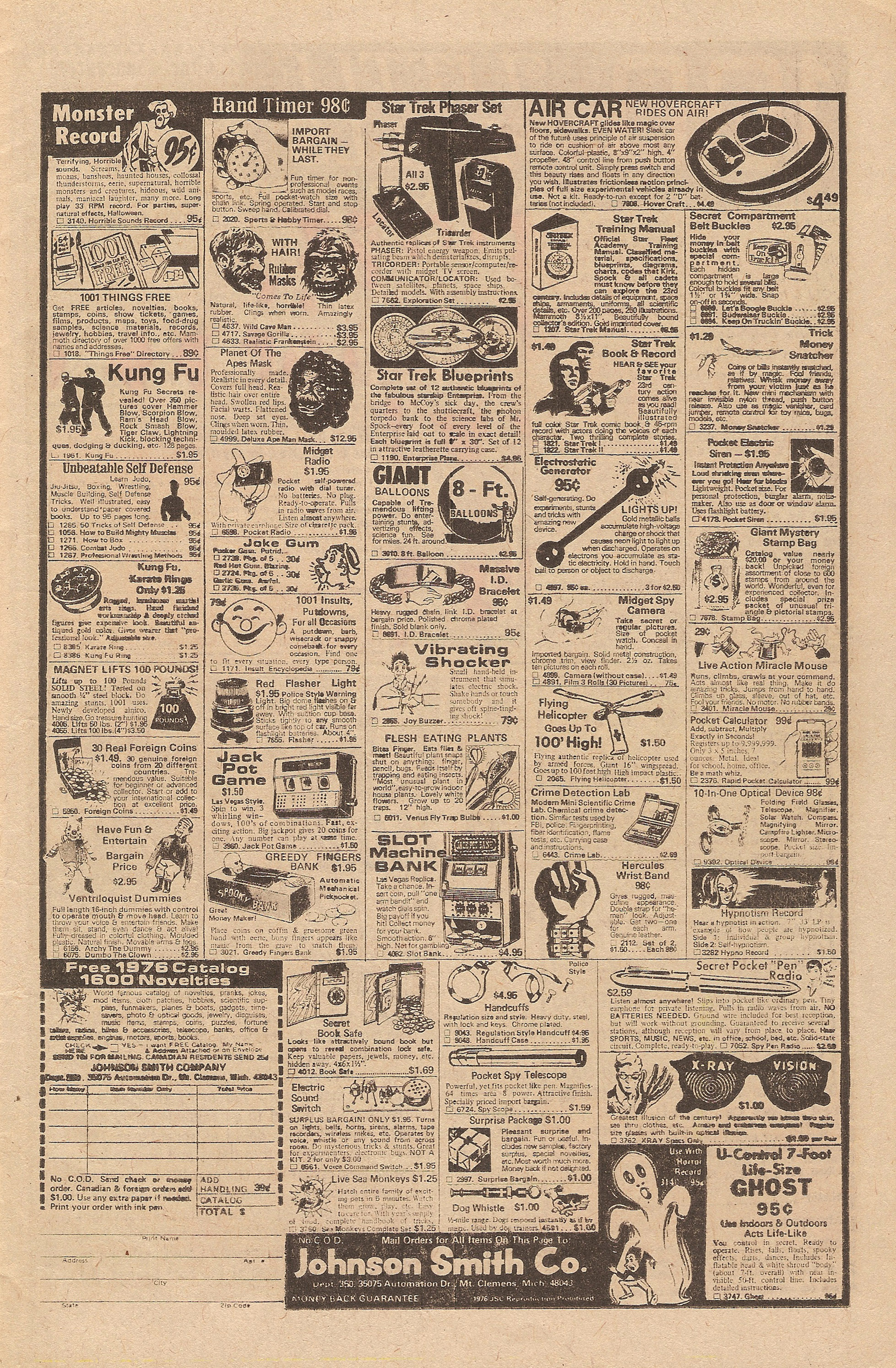 Read online Pep Comics comic -  Issue #320 - 11