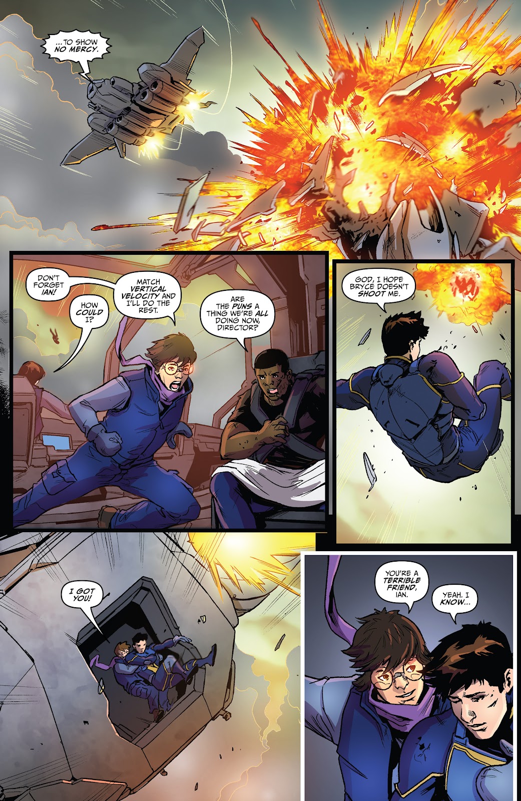 Action Man issue 4 - Page 22