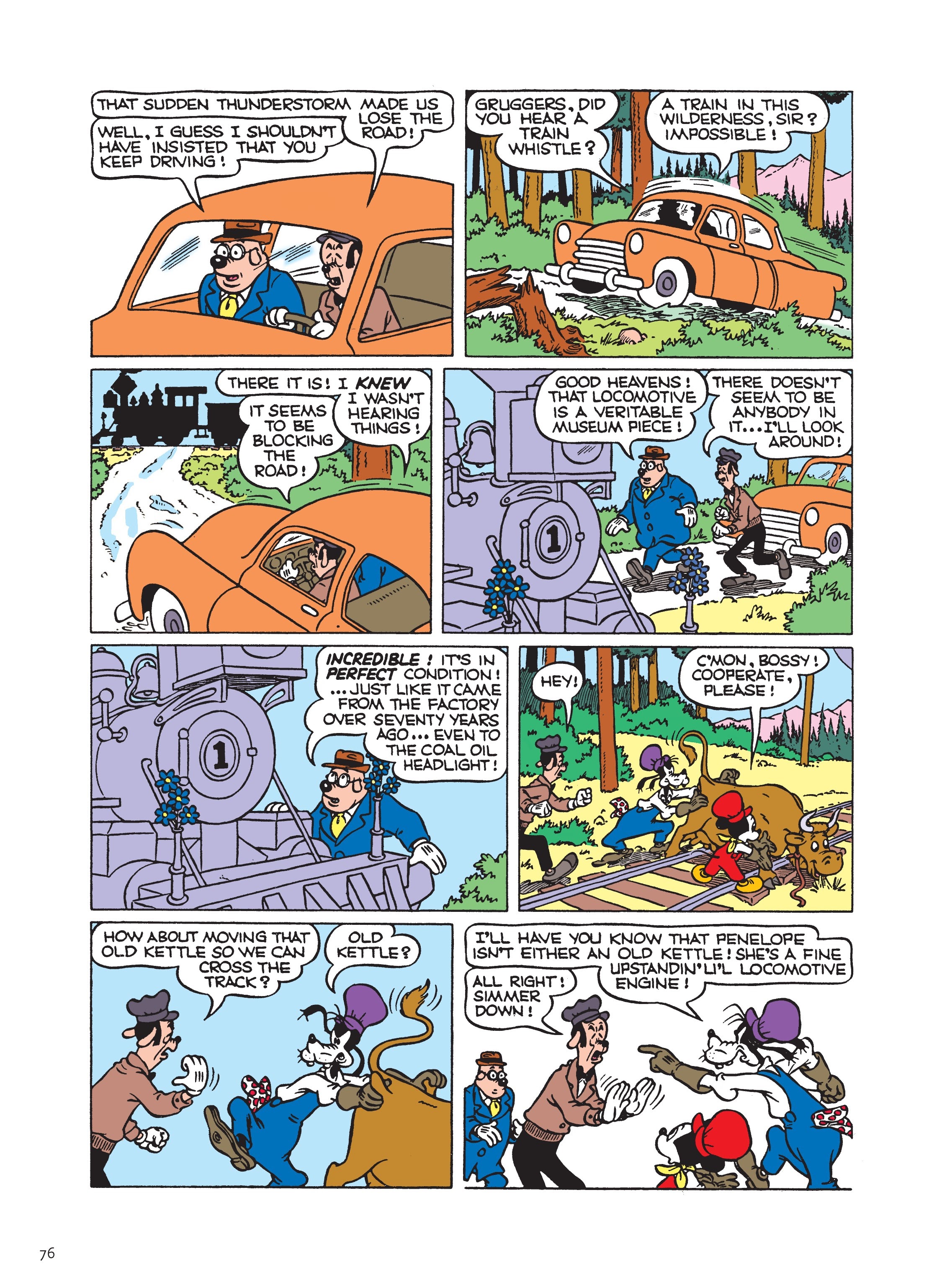Read online Disney Masters comic -  Issue # TPB 7 (Part 1) - 82