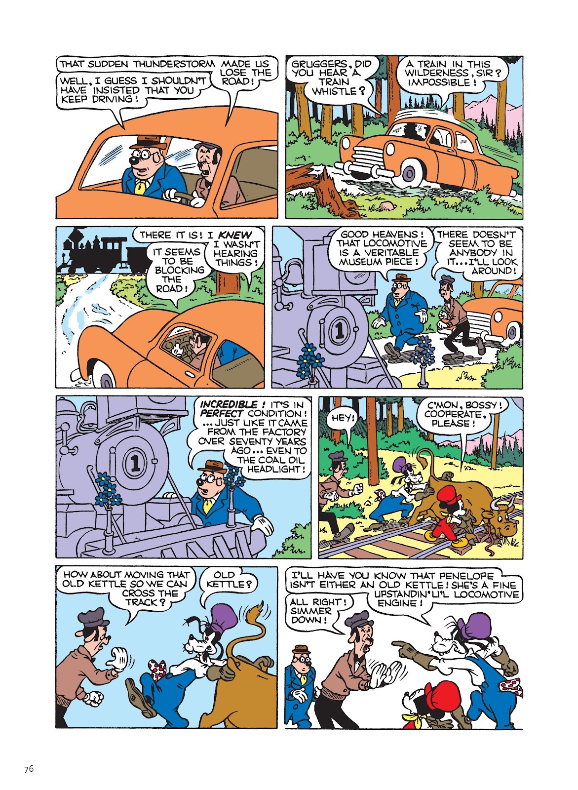 Disney Masters issue TPB 7 (Part 1) - Page 82