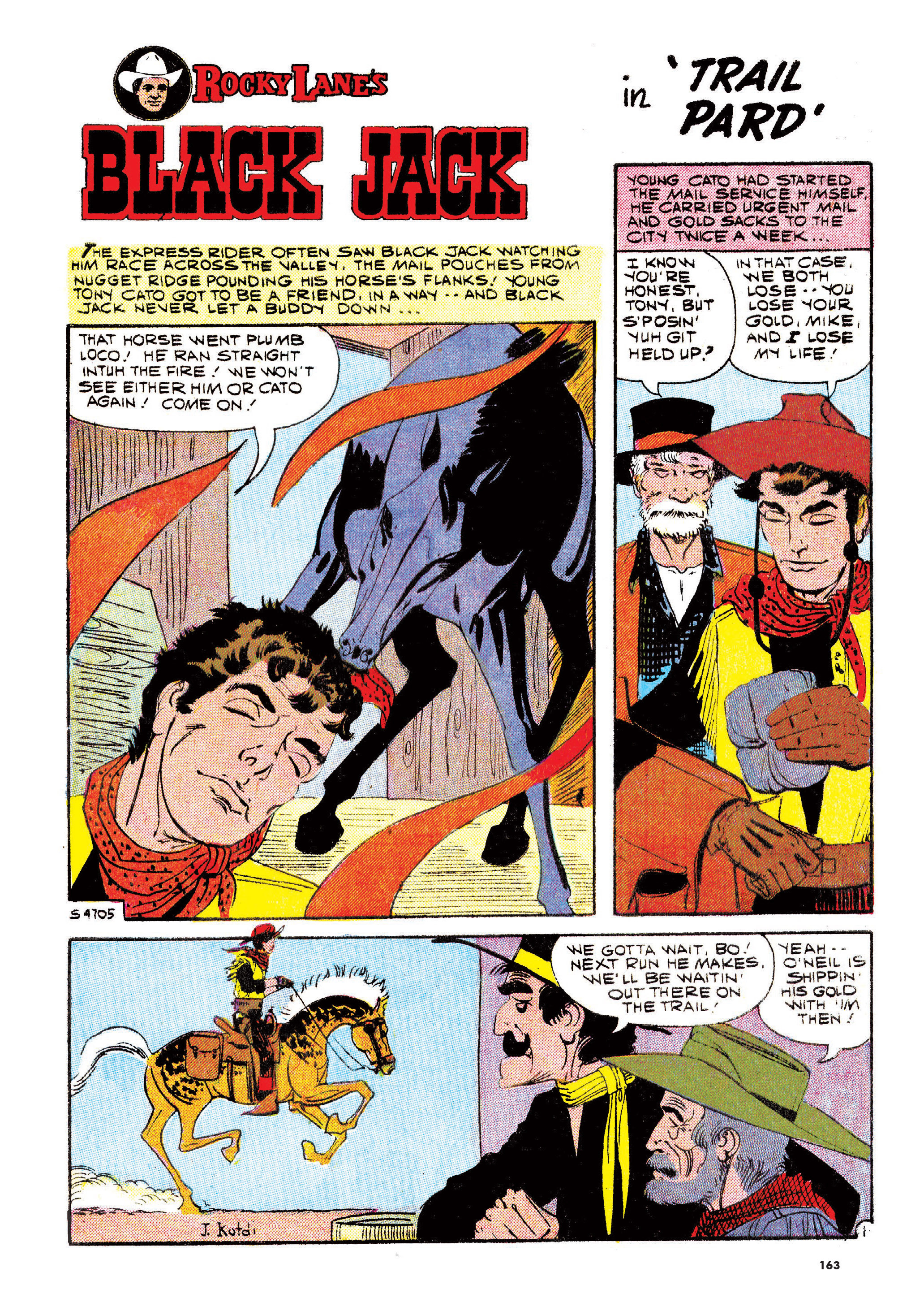 Read online The Steve Ditko Archives comic -  Issue # TPB 6 (Part 2) - 64