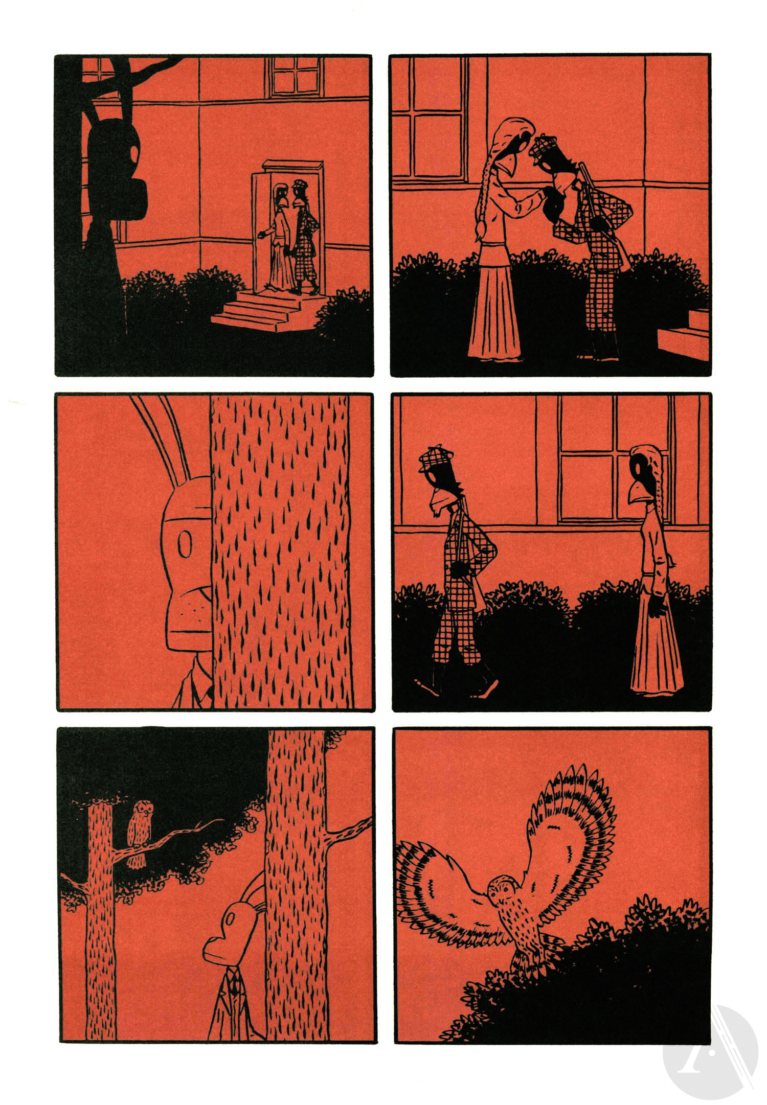 Read online The Iron Wagon comic -  Issue # TPB - 13