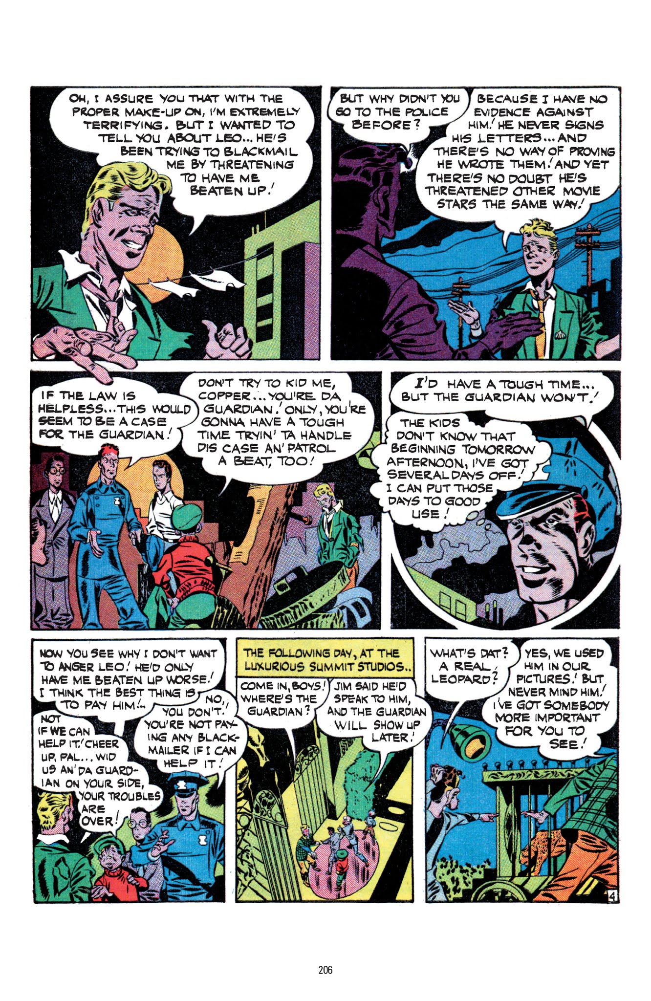 Read online The Newsboy Legion by Joe Simon and Jack Kirby comic -  Issue # TPB 2 (Part 3) - 4