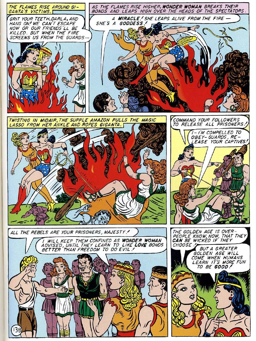 Read online Wonder Woman (1942) comic -  Issue #9 - 35