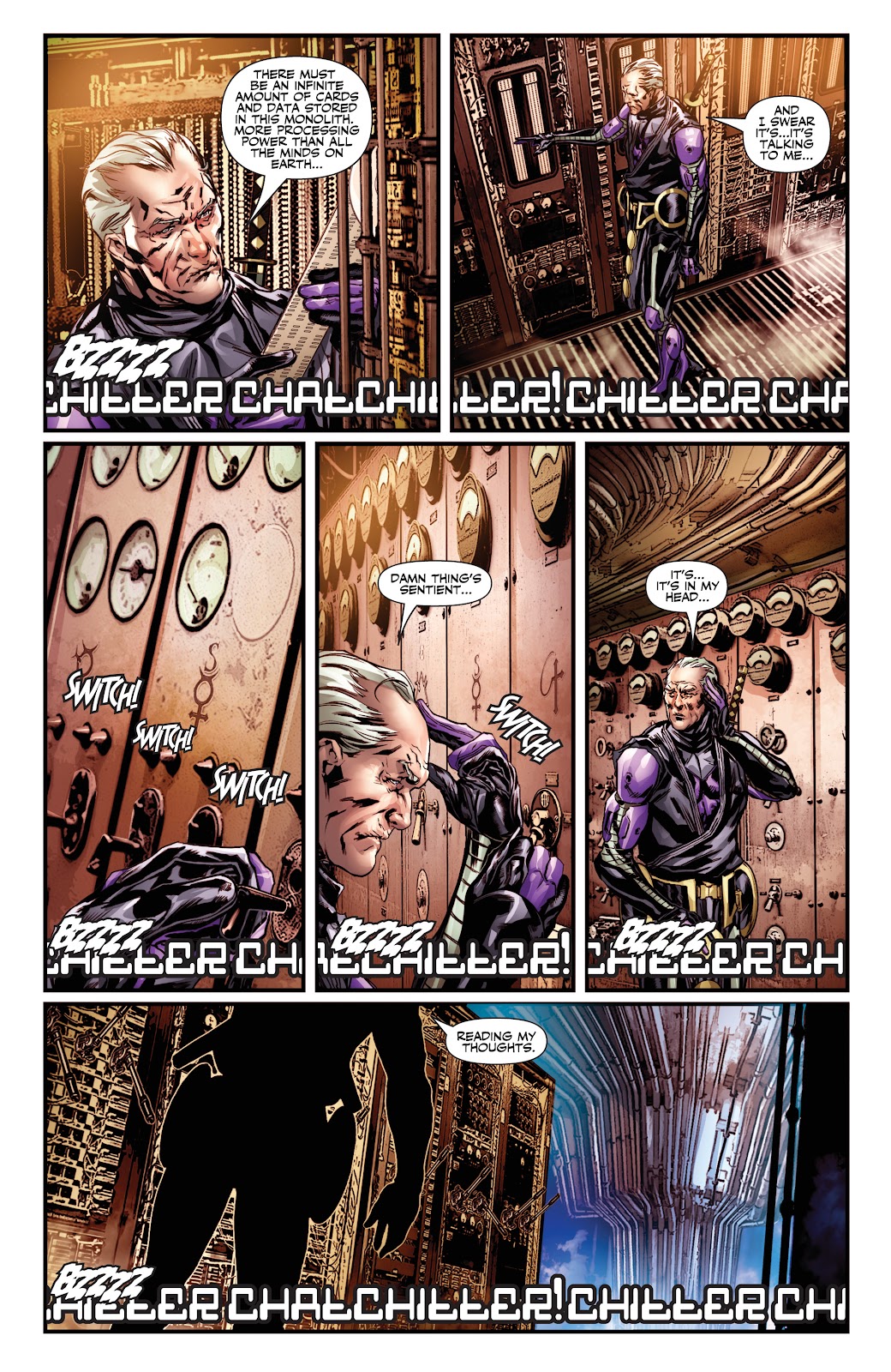 Ninjak (2015) issue 21 - Page 21