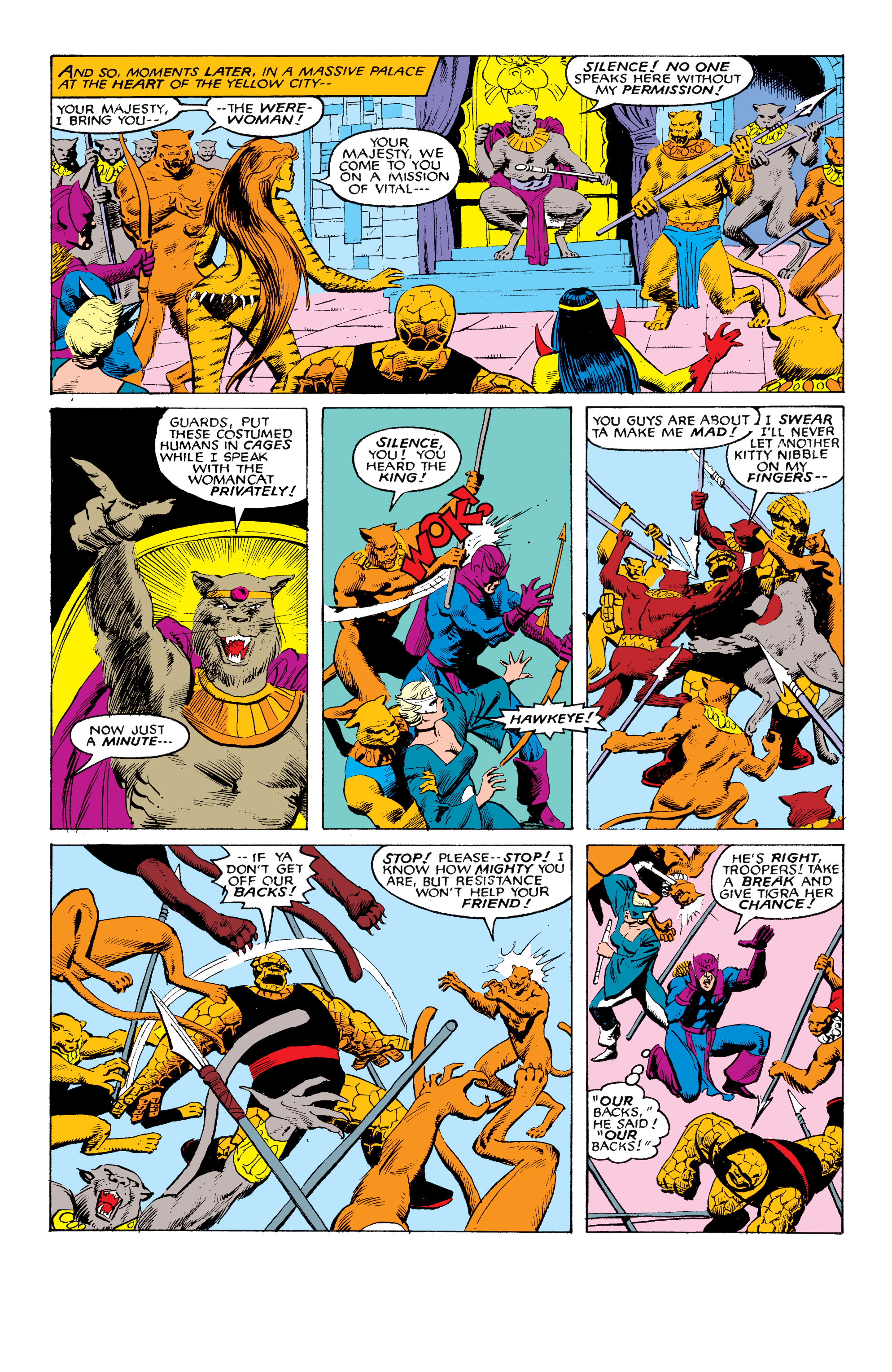 Read online West Coast Avengers (1985) comic -  Issue #6 - 13