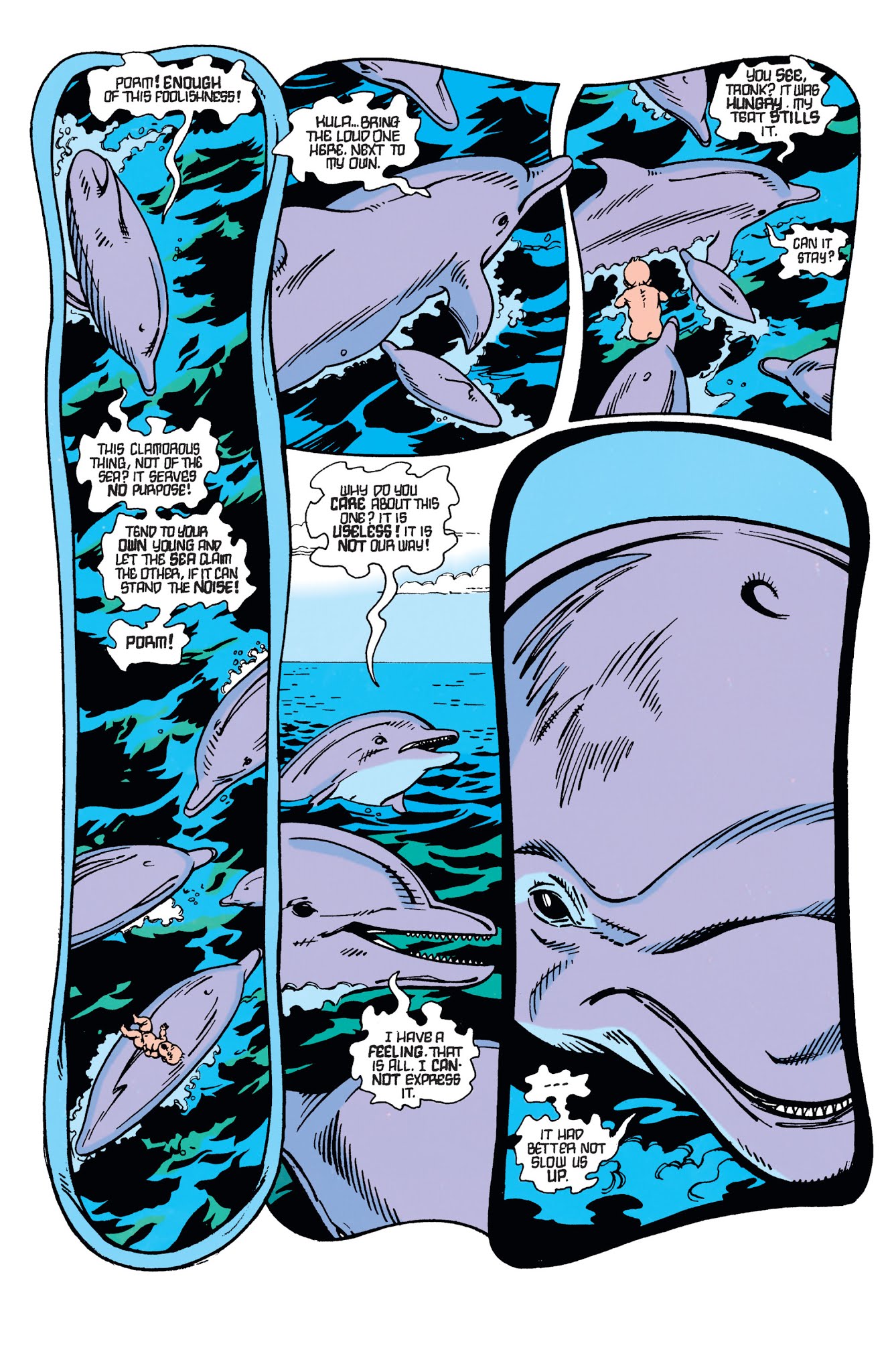 Read online Aquaman (1994) comic -  Issue # _TPB 1 (Part 1) - 43
