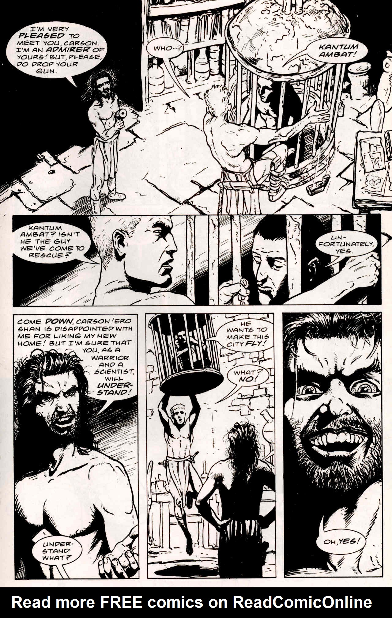 Dark Horse Presents (1986) Issue #134 #139 - English 15