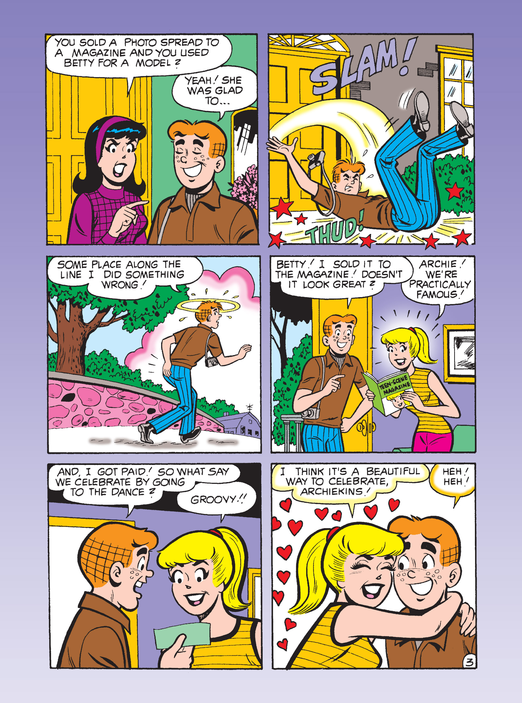 Read online Tales From Riverdale Digest comic -  Issue #21 - 15