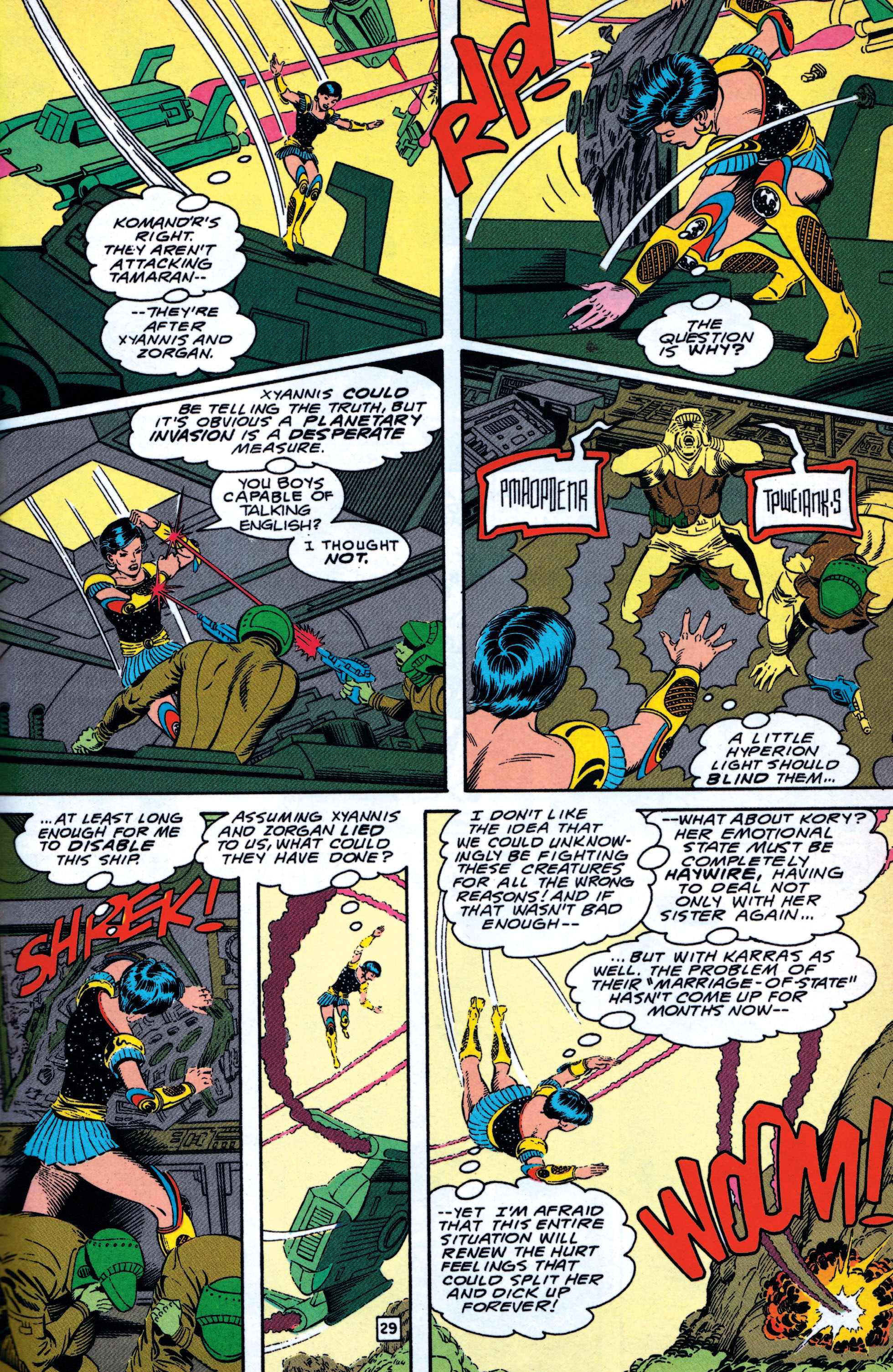 Read online The New Titans (1988) comic -  Issue # _Annual 6 - 30