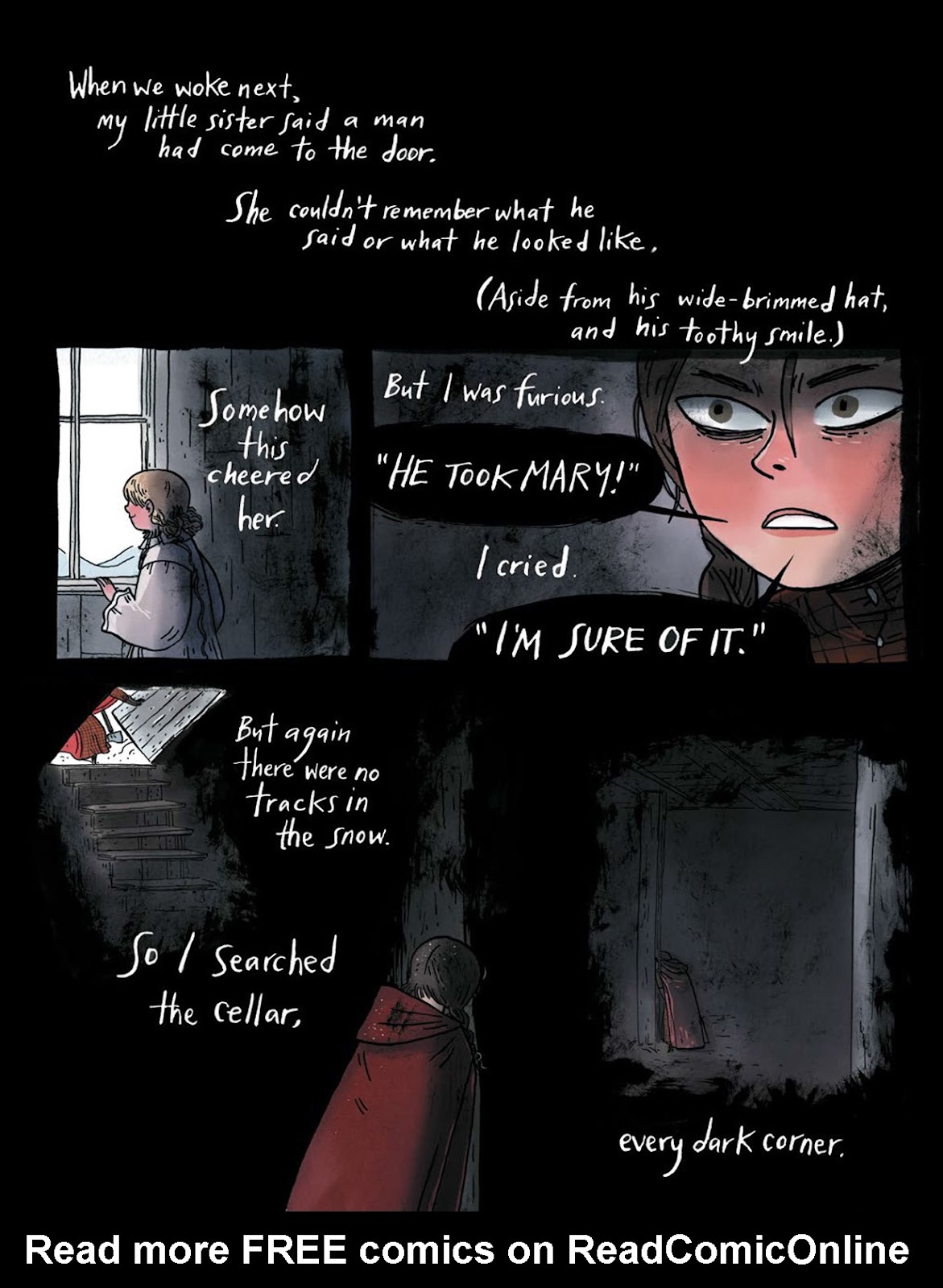 Through the Woods issue Full - Page 25