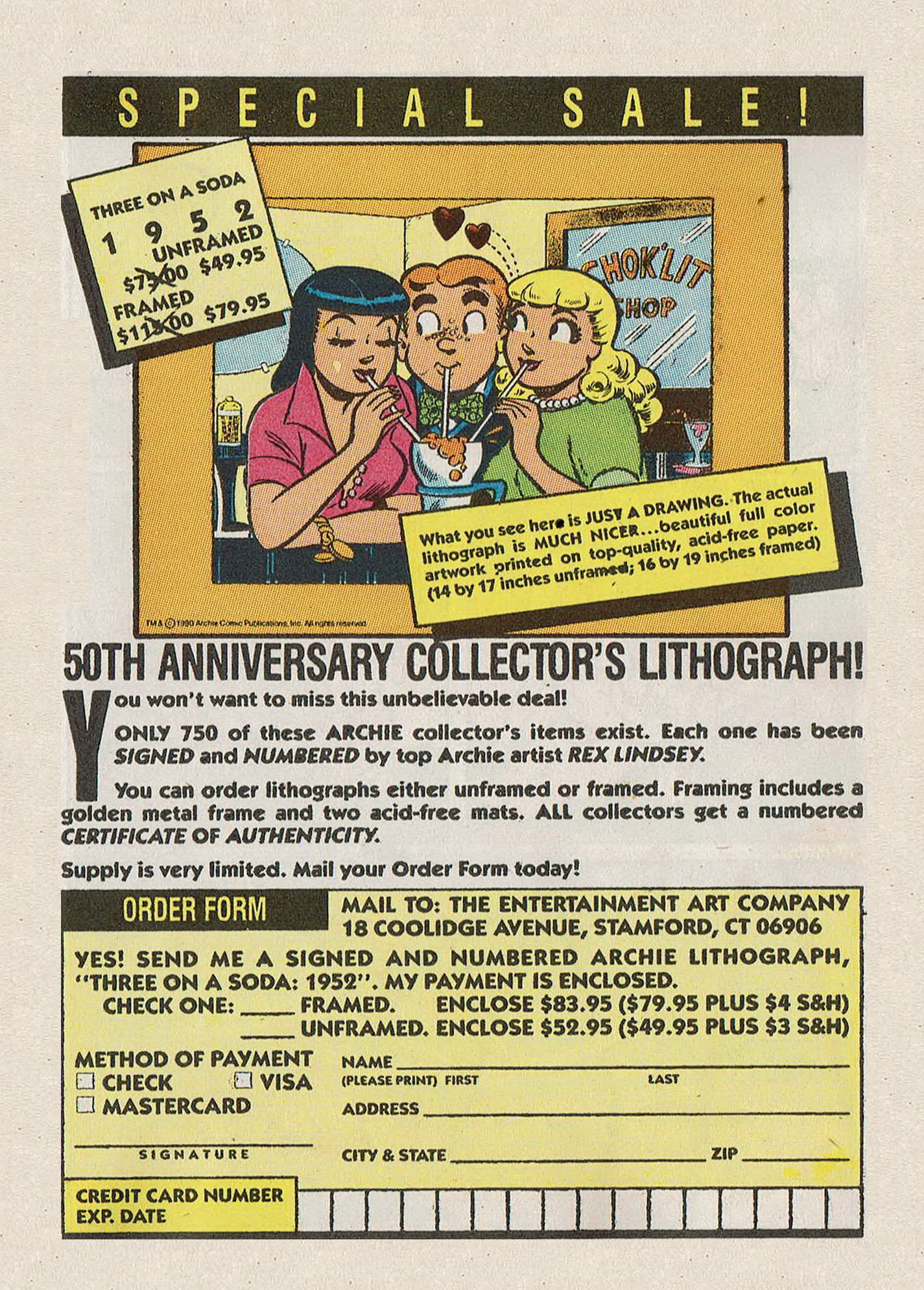 Read online Jughead Jones Comics Digest comic -  Issue #70 - 97