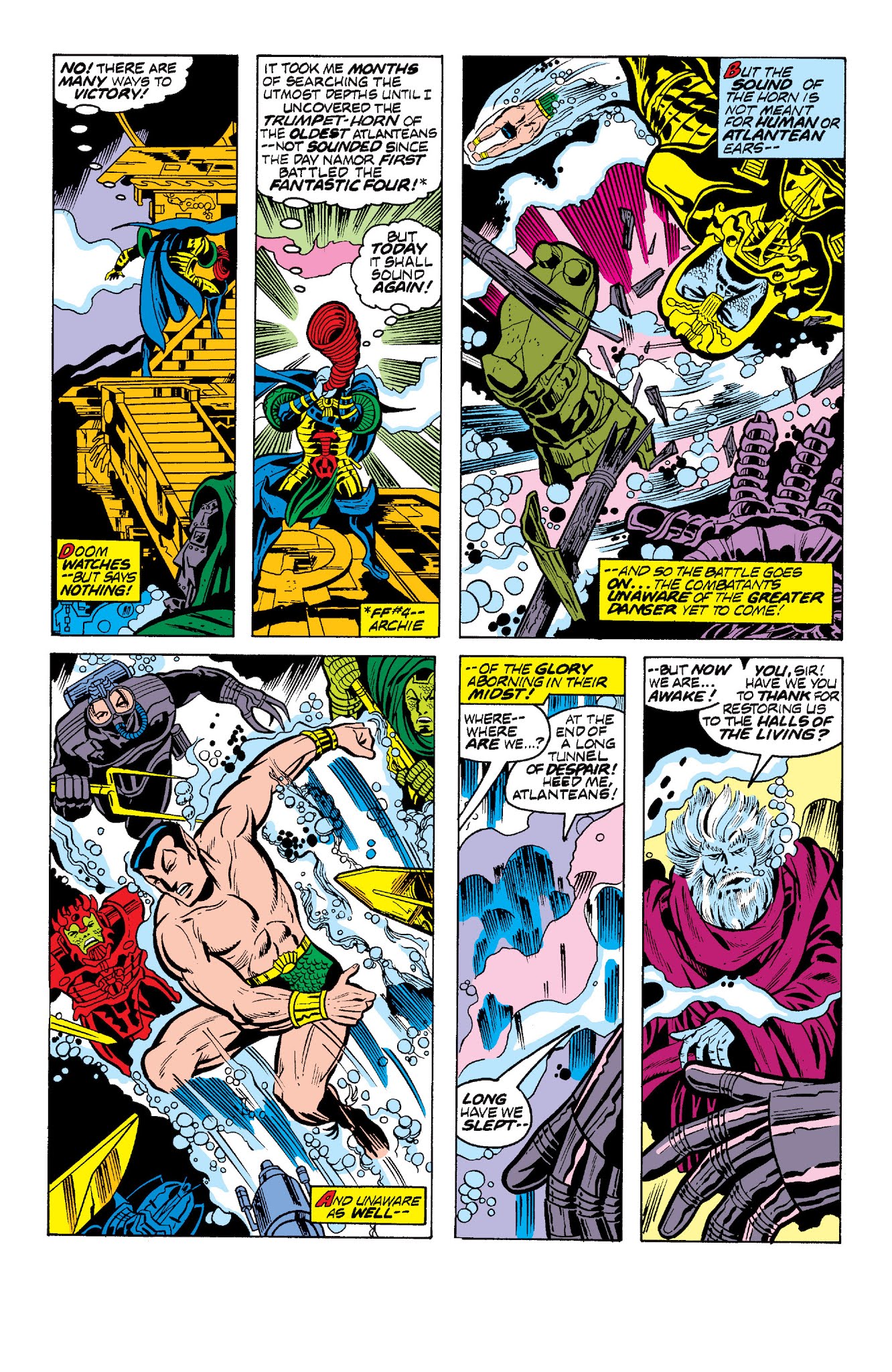Read online Super Villains Unite: The Complete Super-Villain Team-Up comic -  Issue # TPB (Part 4) - 76