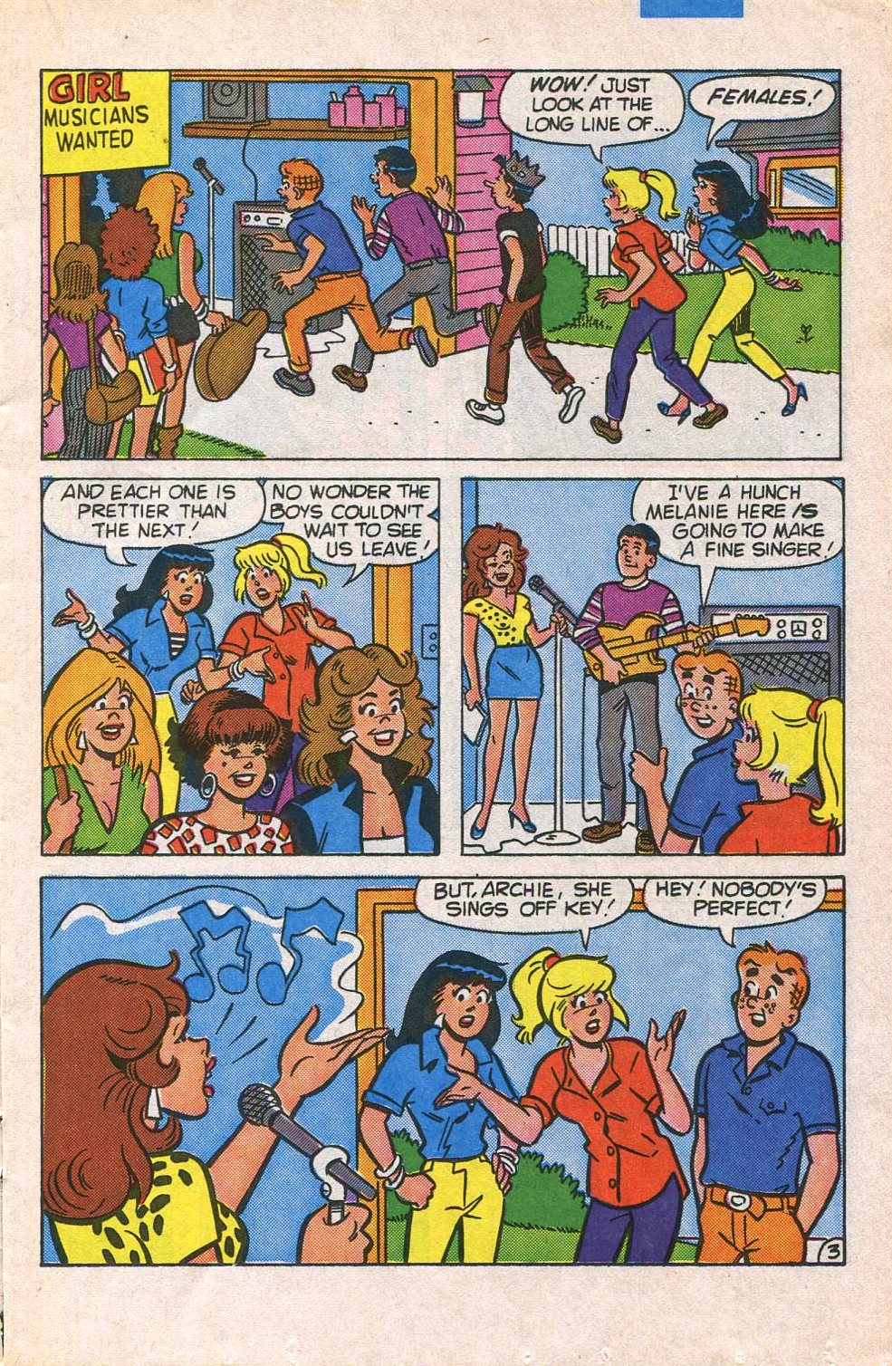 Read online Everything's Archie comic -  Issue #137 - 15