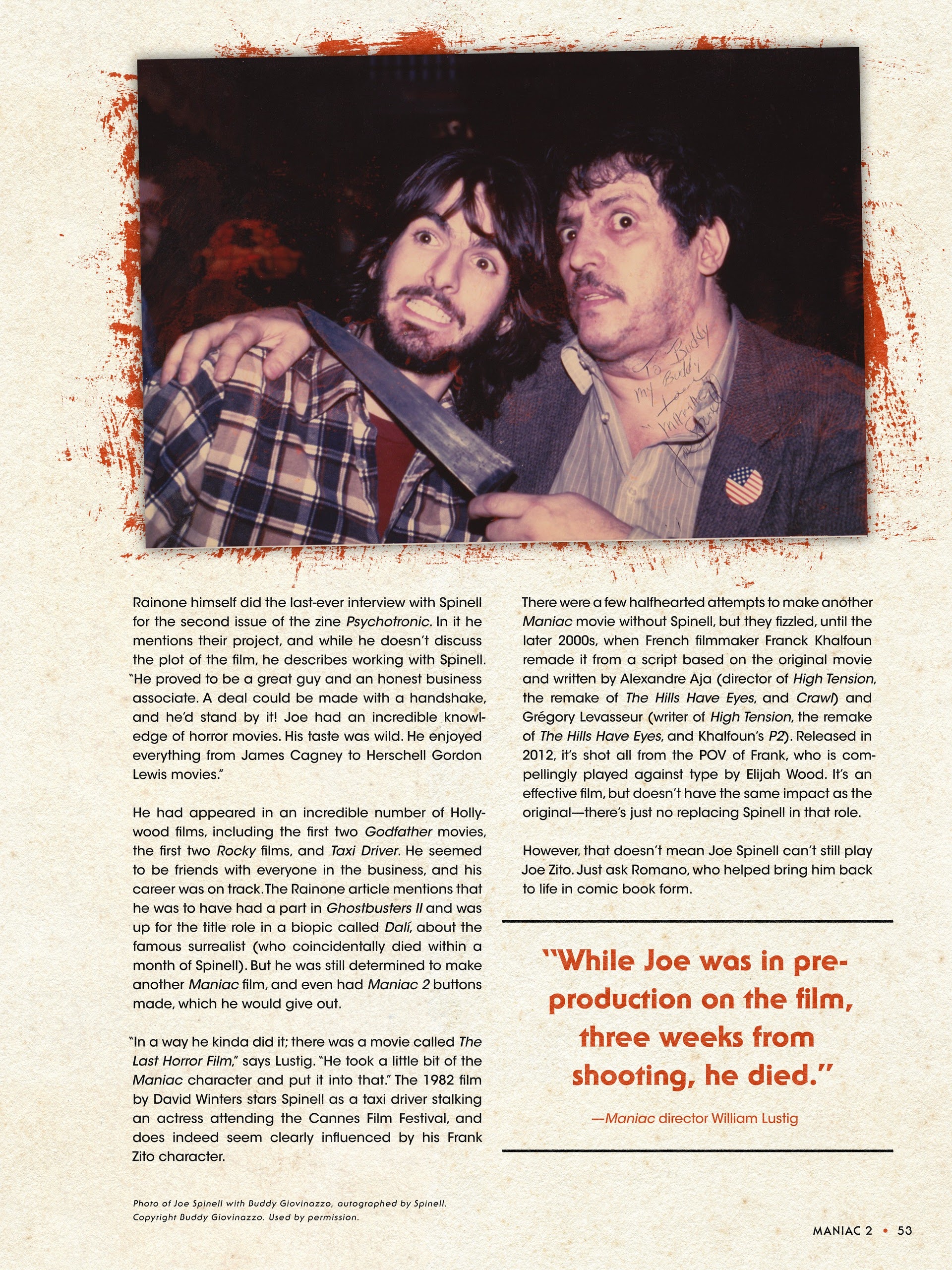 Read online Untold Horror comic -  Issue # TPB (Part 1) - 56