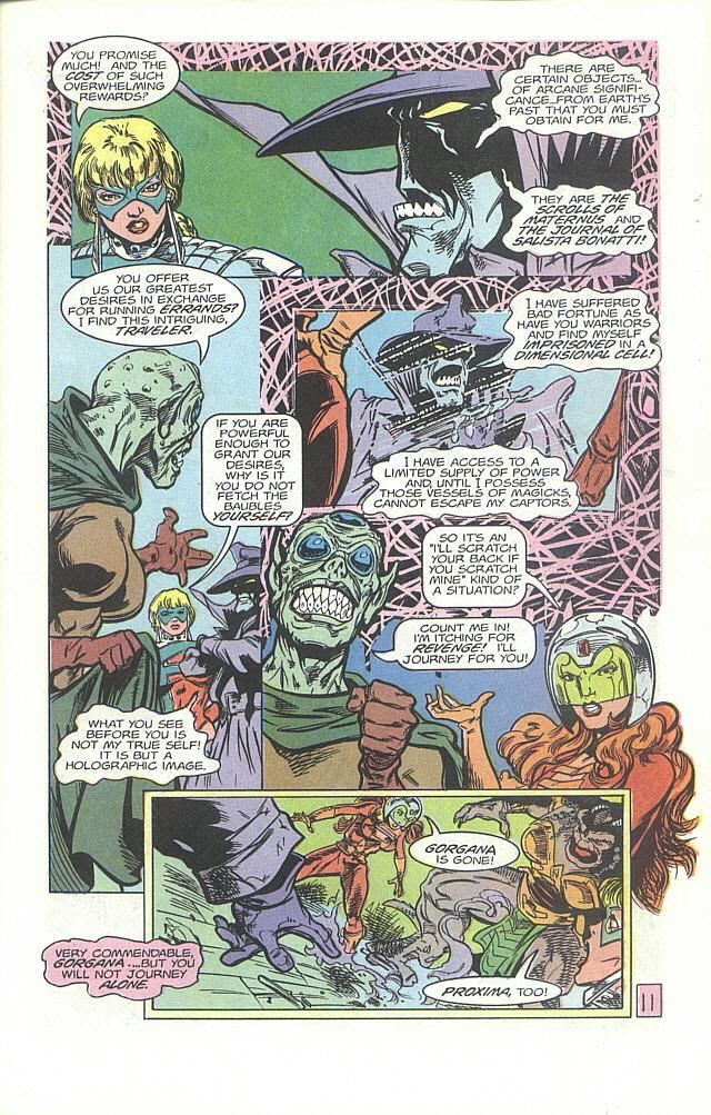 Read online Sisters In S-I-N comic -  Issue # TPB - 14
