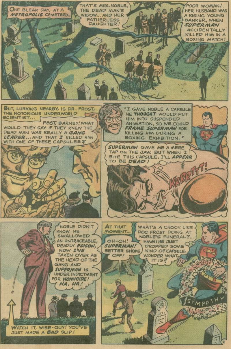 Read online Action Comics (1938) comic -  Issue #359 - 4