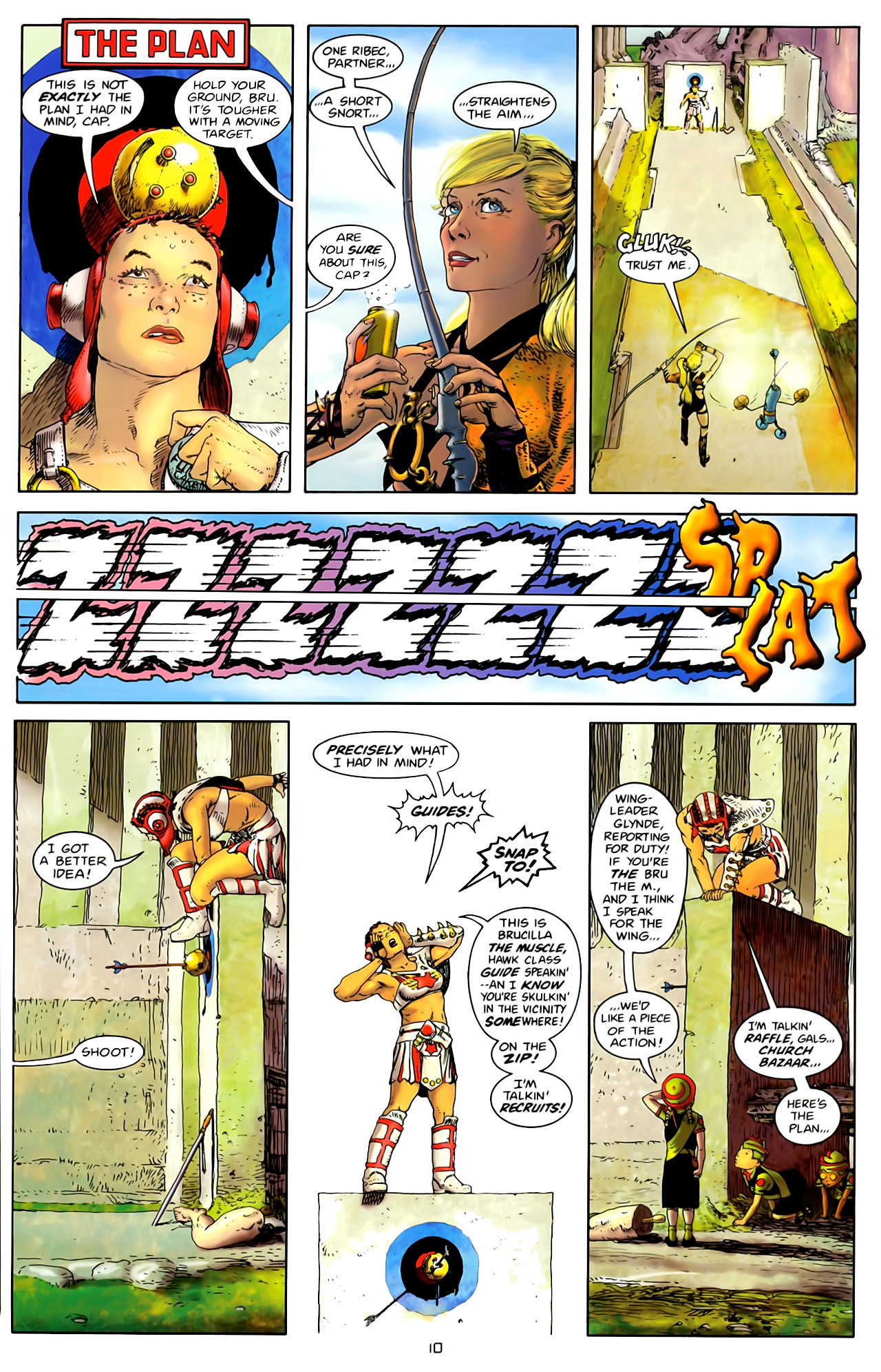 Read online Starstruck (2009) comic -  Issue #10 - 12