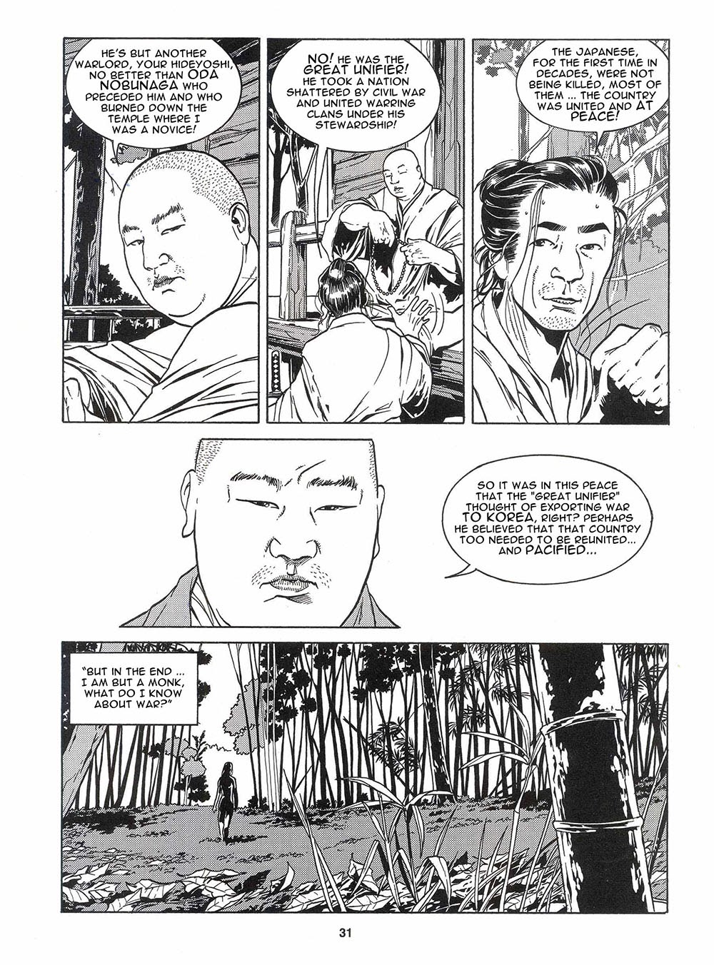 Read online Lilith comic -  Issue # TPB 8 - 30