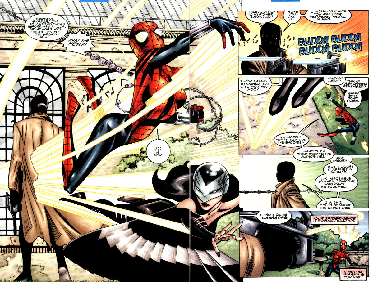 Read online Spider-Girl (1998) comic -  Issue #34 - 18