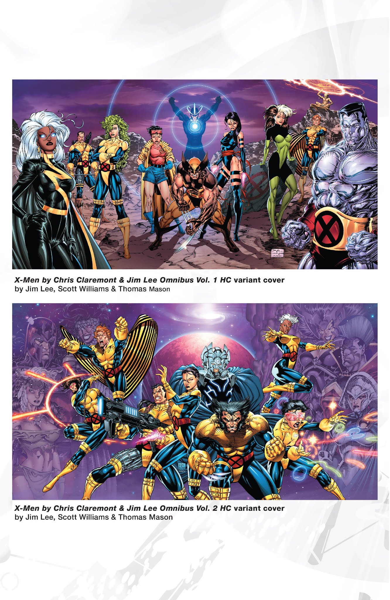 Read online X-Men: Mutant Genesis 2.0 comic -  Issue # TPB (Part 1) - 88