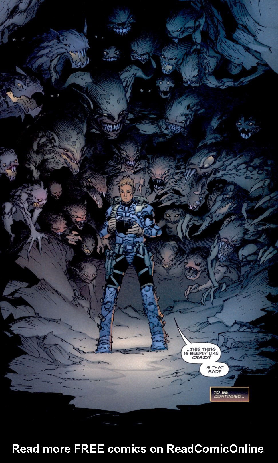 Read online Inferno: Hellbound comic -  Issue #2 - 22