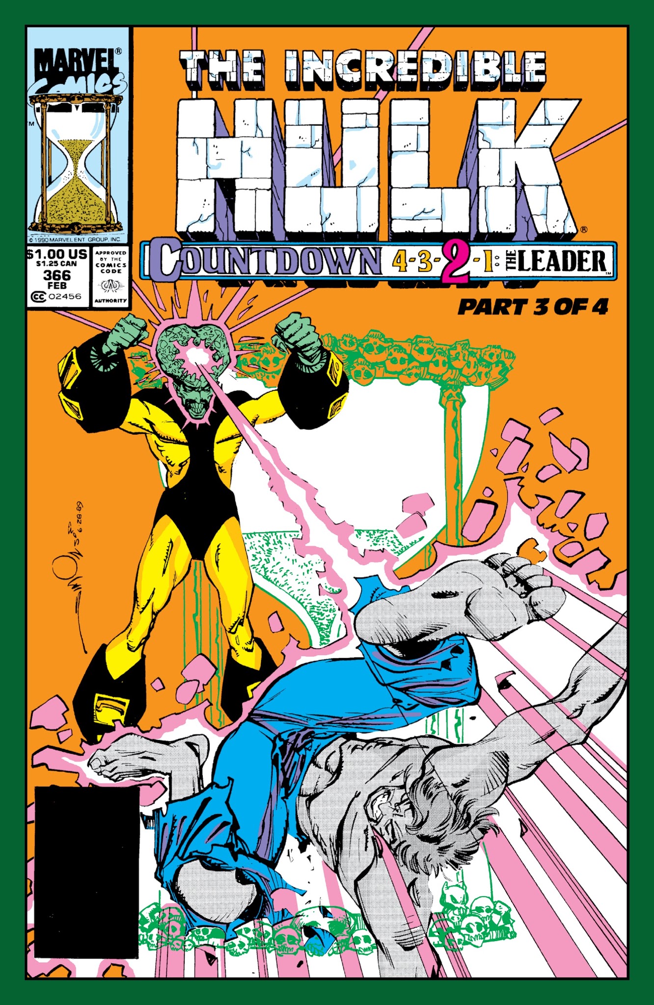 Read online Hulk Visionaries: Peter David comic -  Issue # TPB 5 - 50