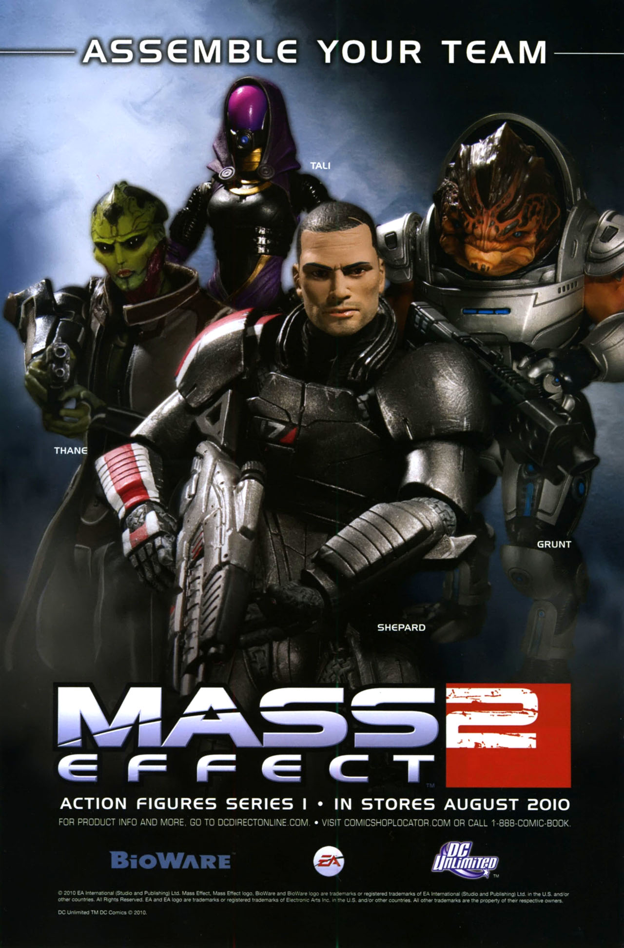 Read online First Wave comic -  Issue #1 - 40