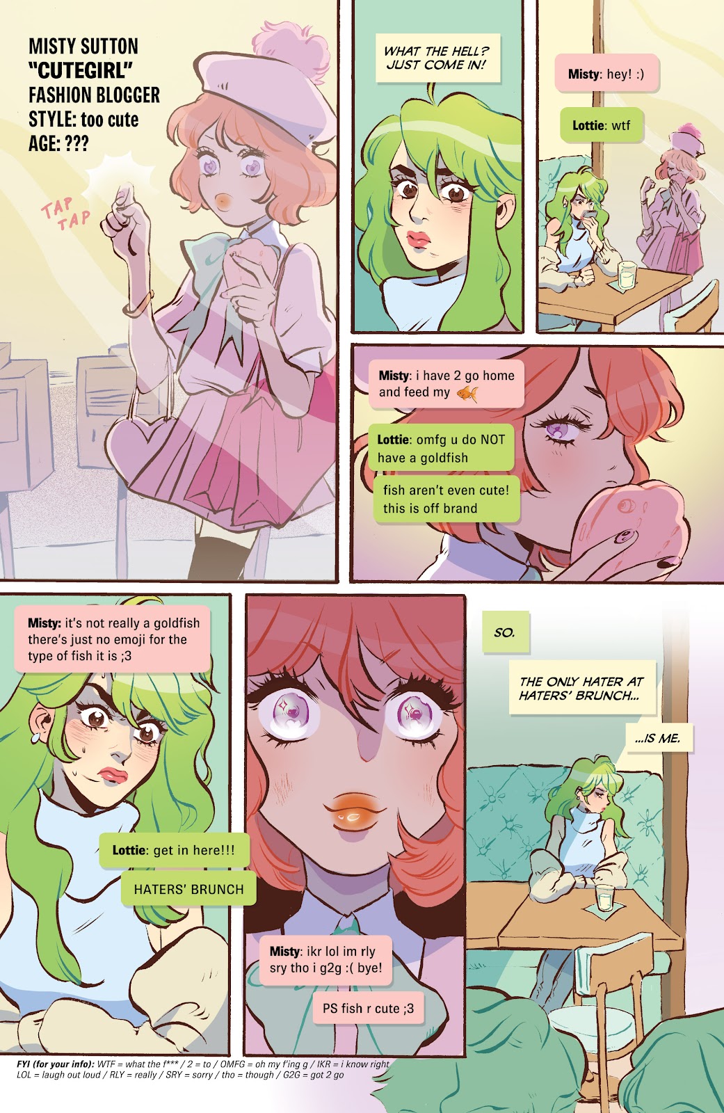 The Fuse issue 19 - Page 27