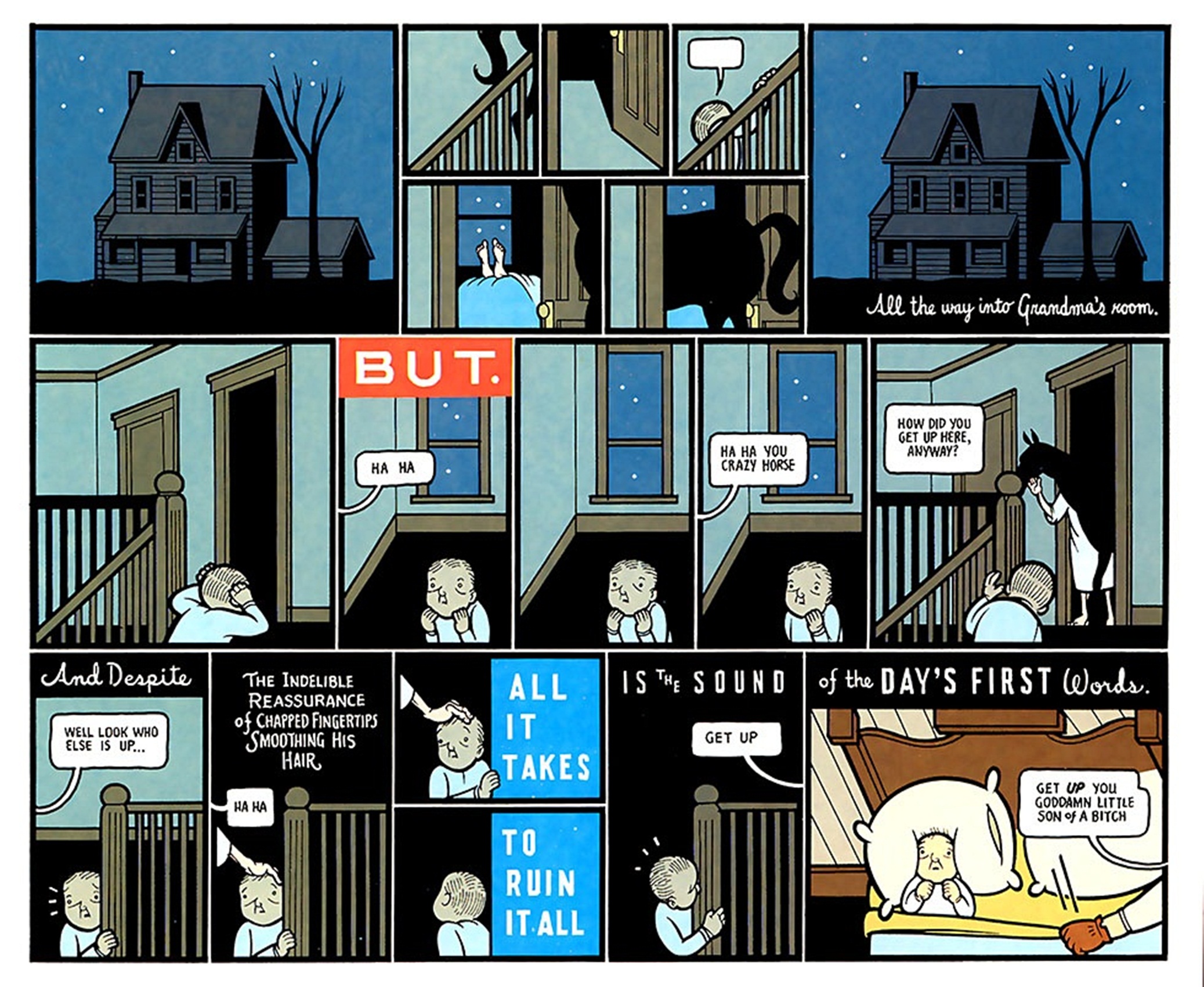 Read online The Acme Novelty Library comic -  Issue #8 - 15